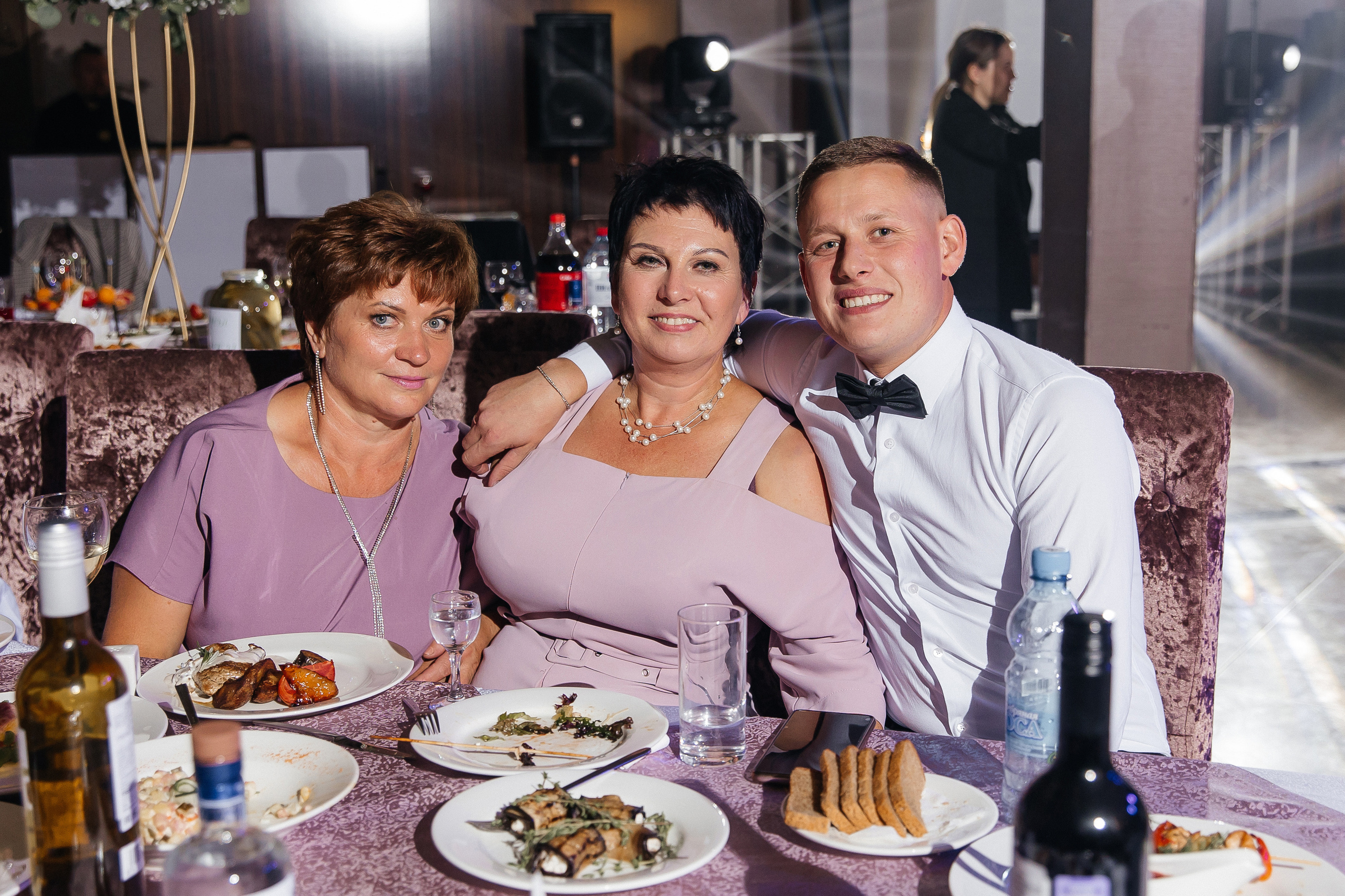 Виктория и Анатолий. Свадебный и семейный фотограф в Вологде Екатерина Назарина