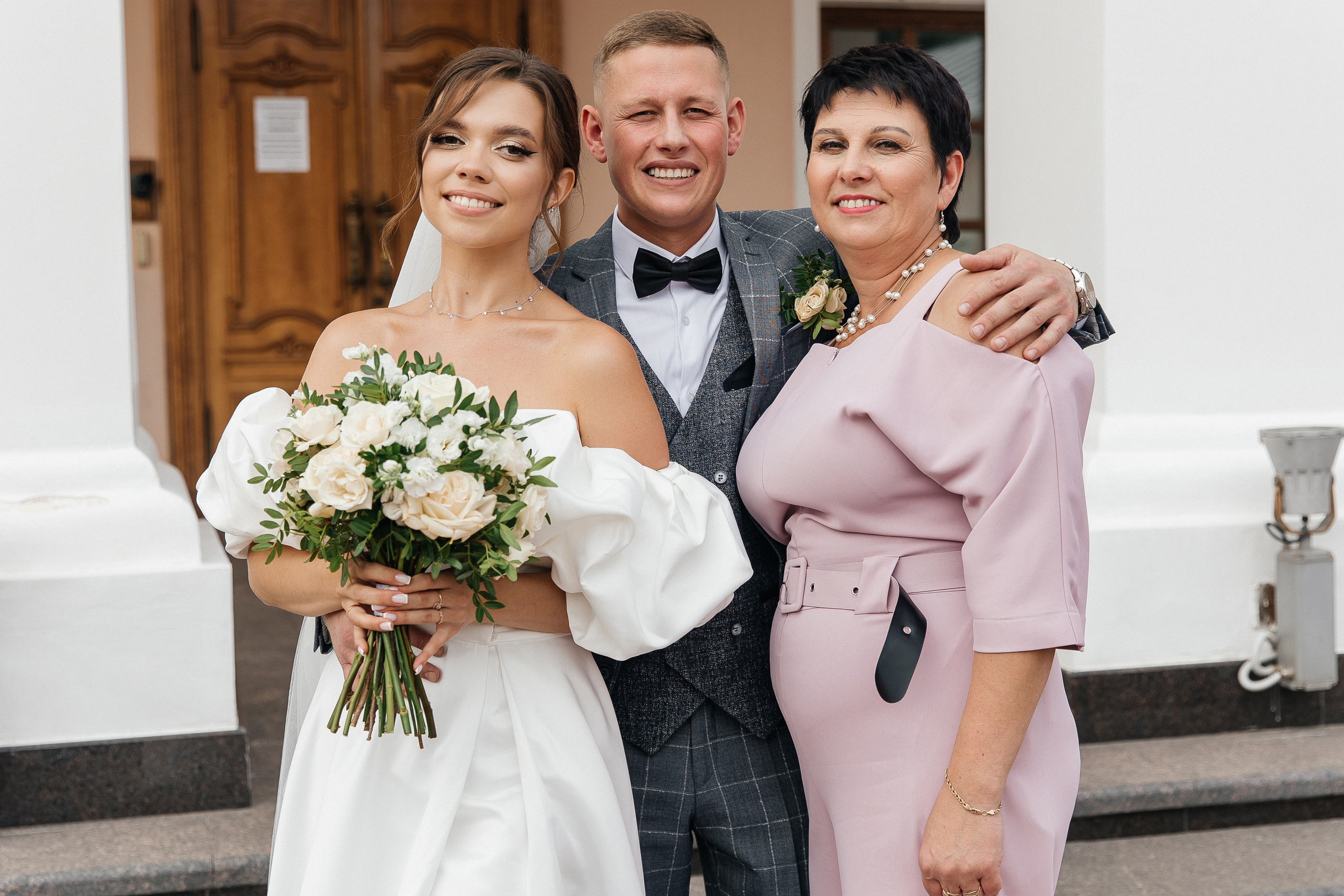 Виктория и Анатолий. Свадебный и семейный фотограф в Вологде Екатерина Назарина