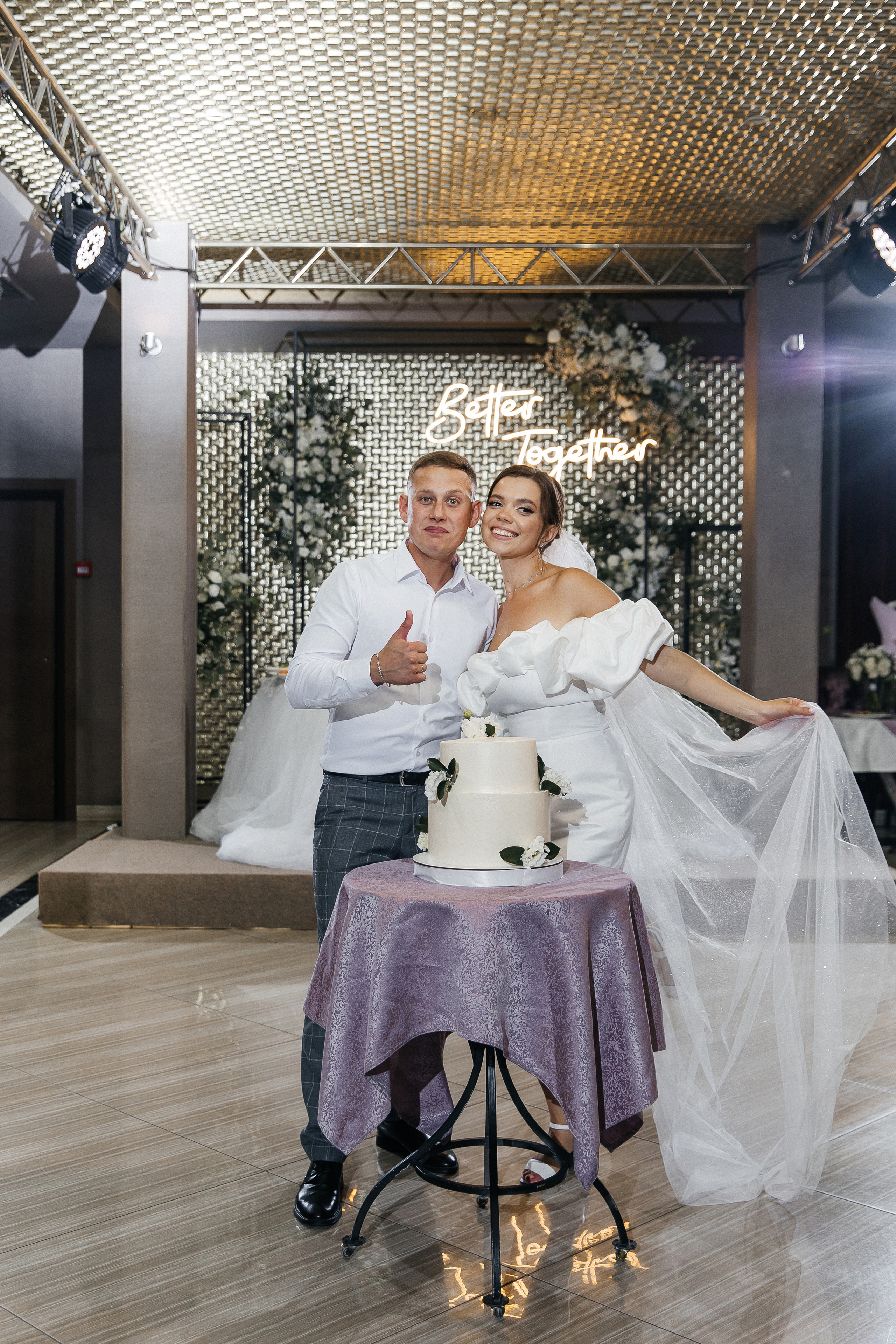 Виктория и Анатолий. Свадебный и семейный фотограф в Вологде Екатерина Назарина