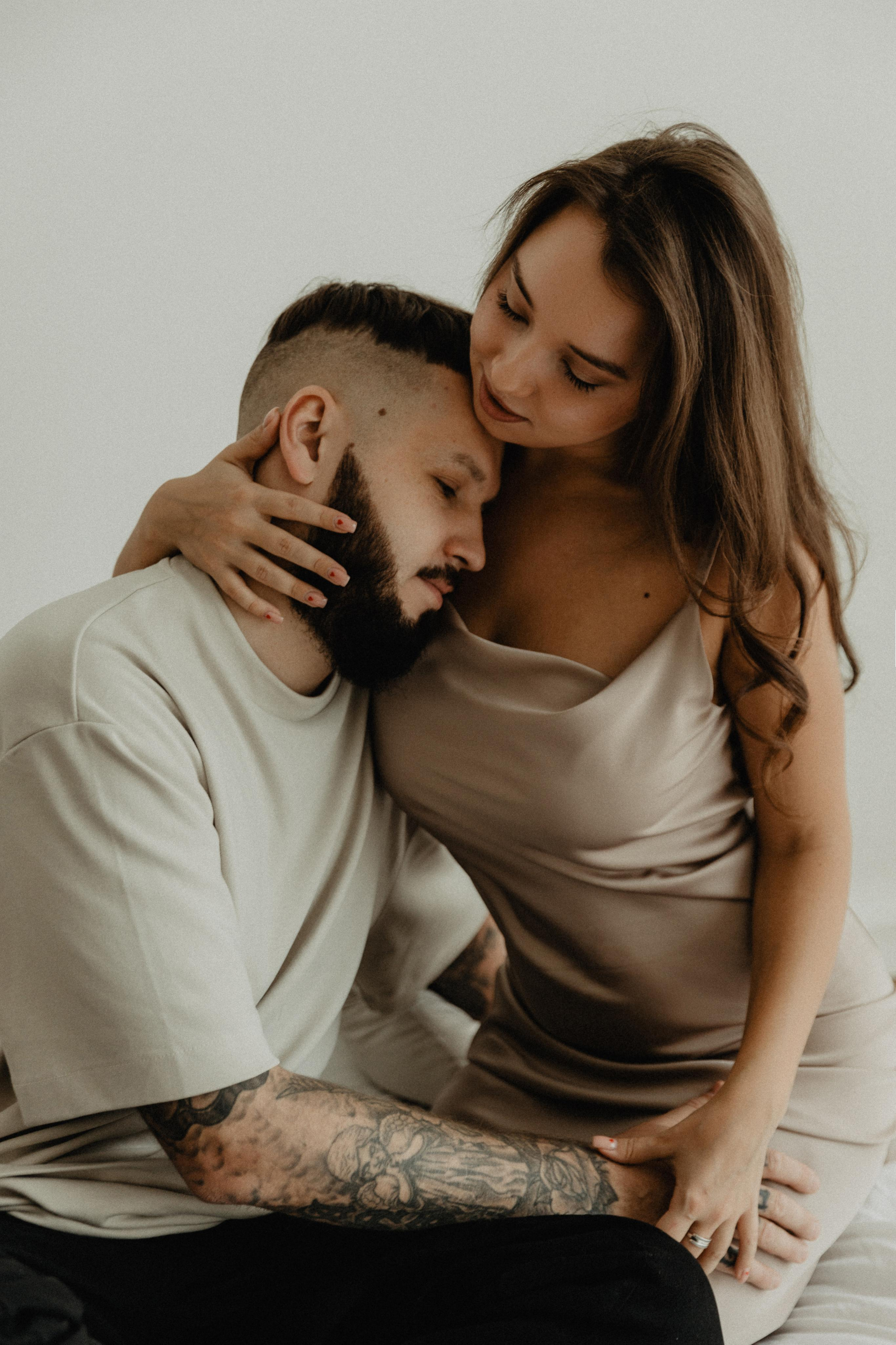 Лиза и Миша. Свадебный и семейный фотограф в Вологде Екатерина Назарина