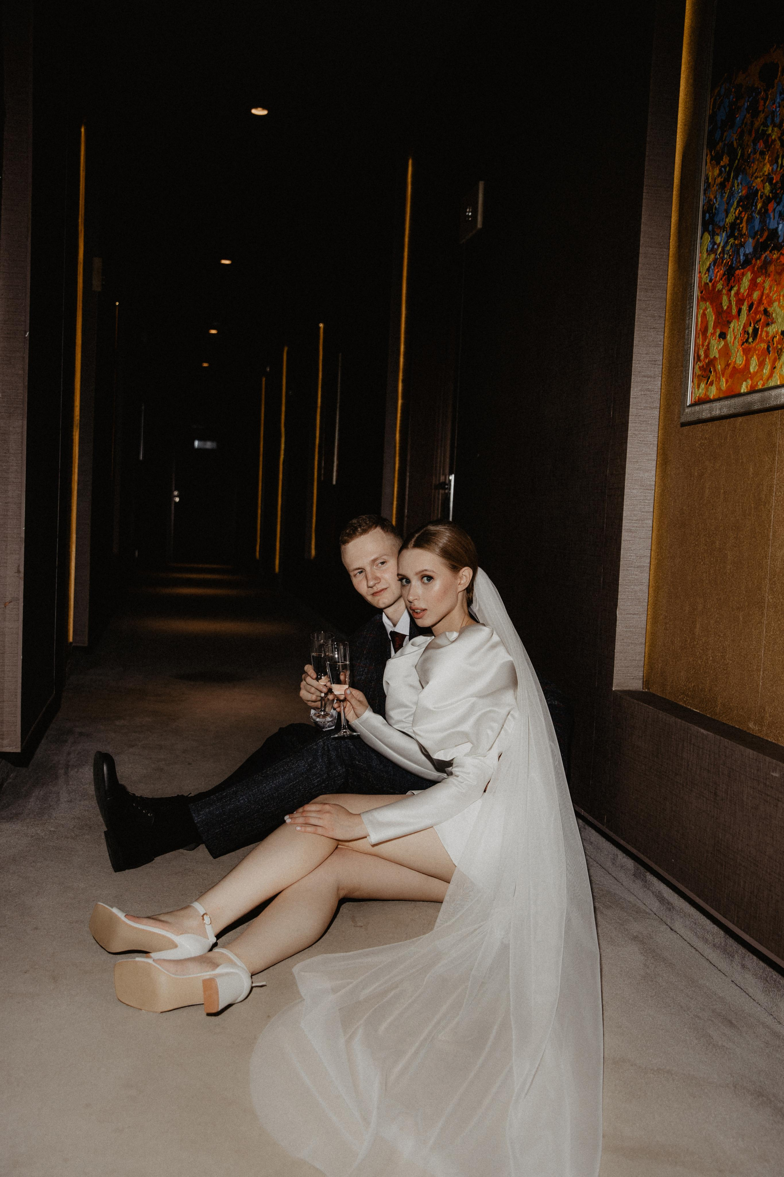 Надя и Коля. Свадебный и семейный фотограф в Вологде Екатерина Назарина