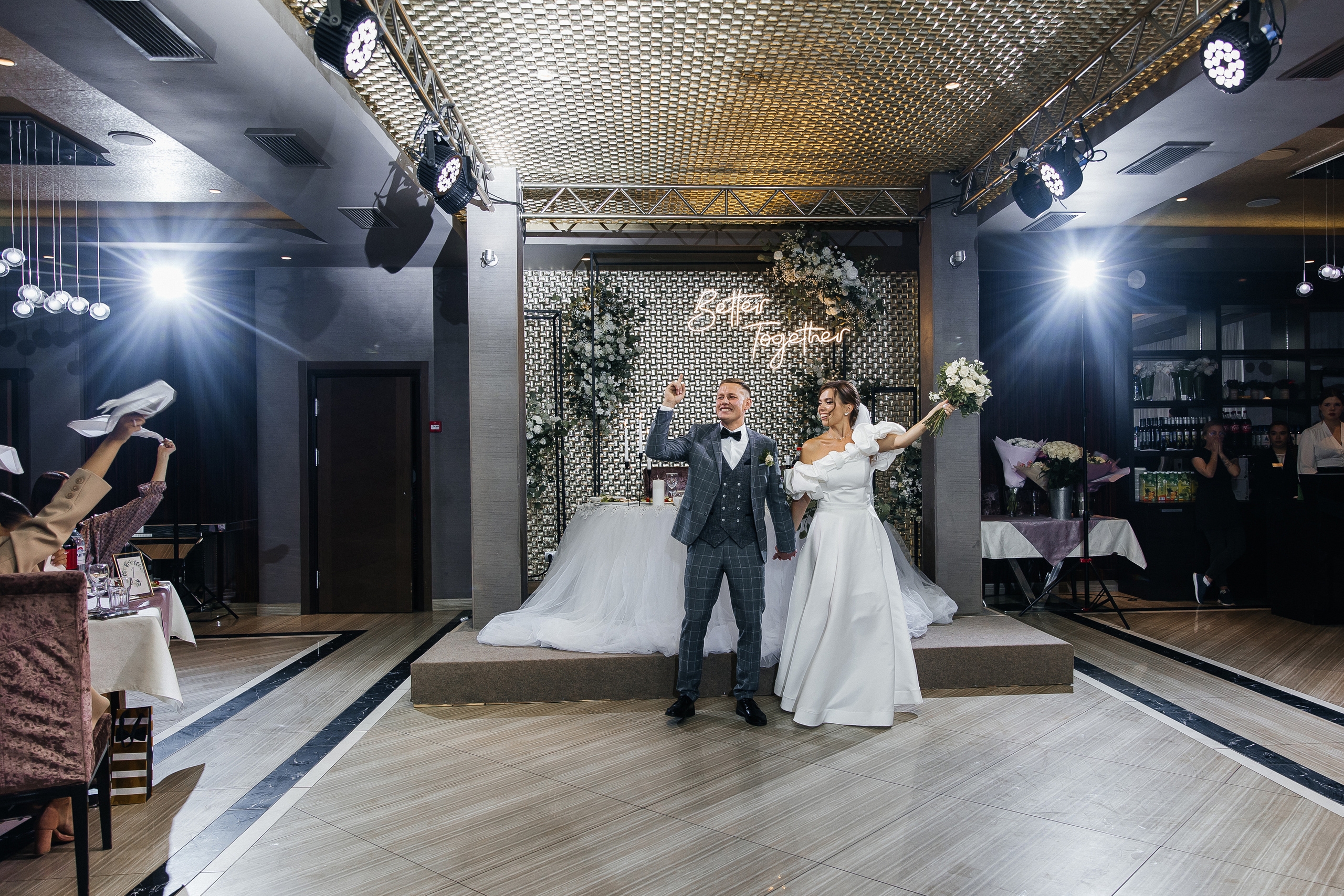 Виктория и Анатолий. Свадебный и семейный фотограф в Вологде Екатерина Назарина