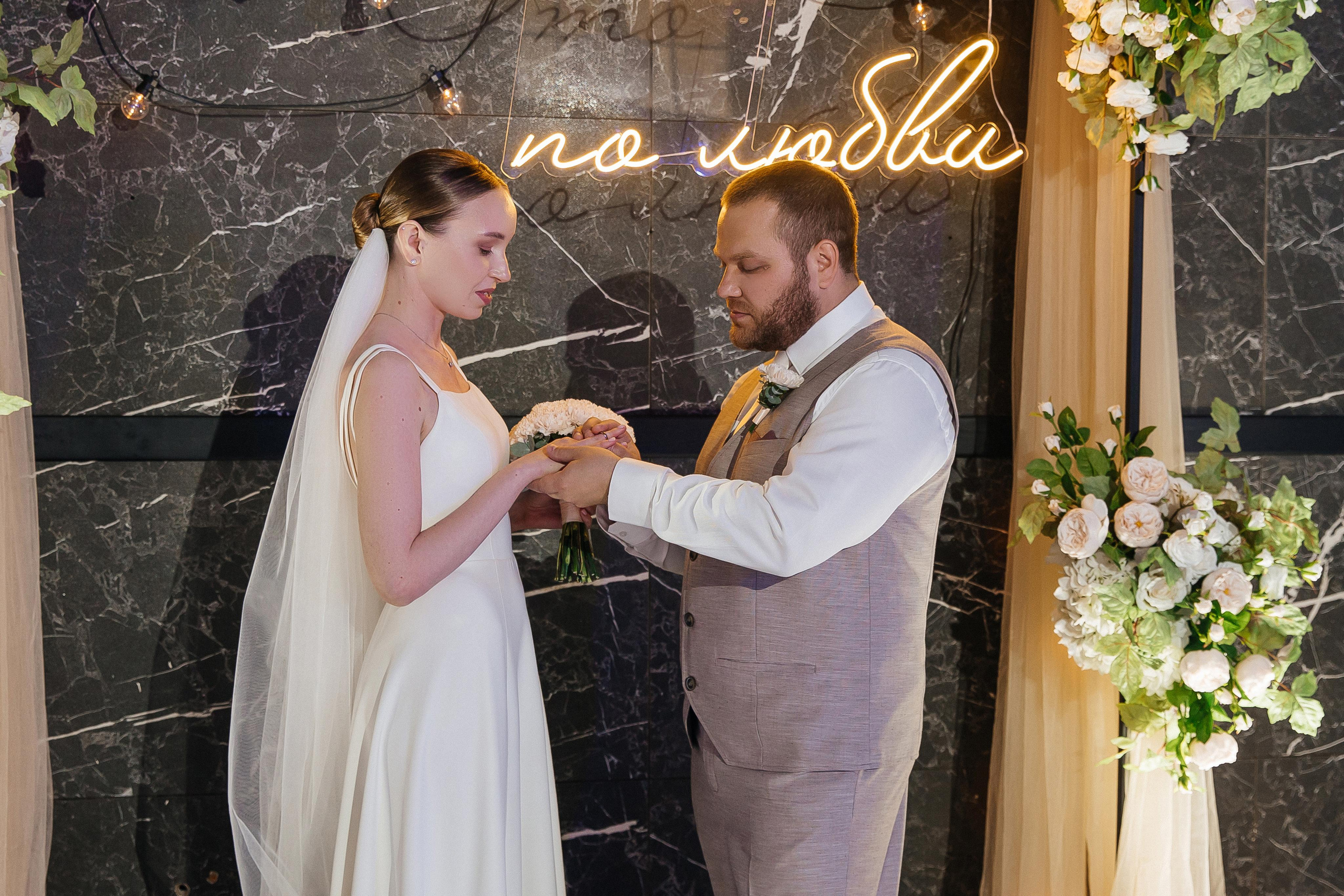 Арина и Сергей. Свадебный и семейный фотограф в Вологде Екатерина Назарина