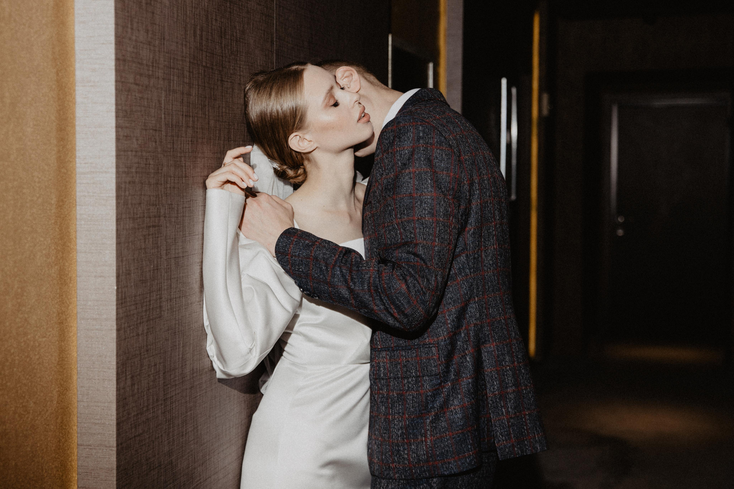 Надя и Коля. Свадебный и семейный фотограф в Вологде Екатерина Назарина