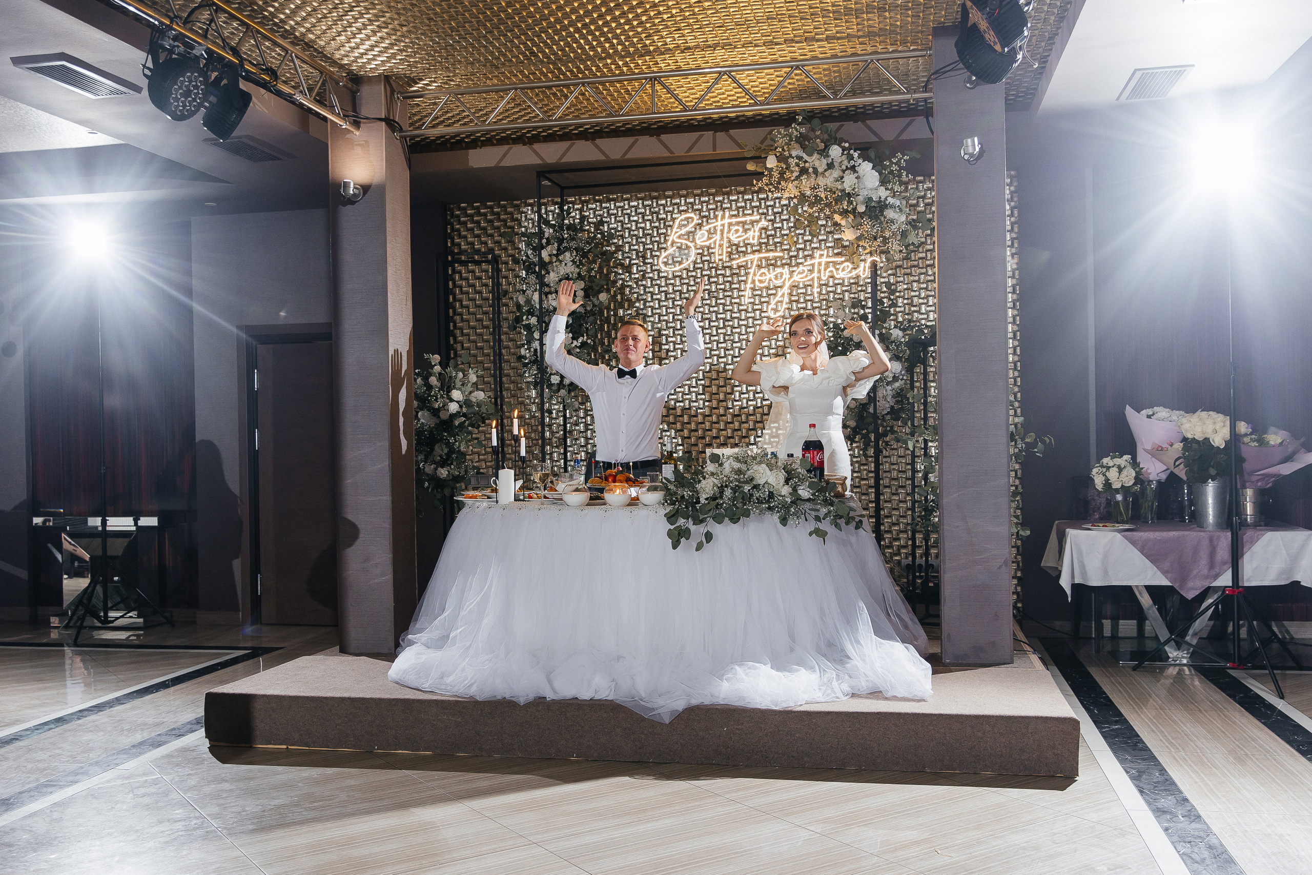 Виктория и Анатолий. Свадебный и семейный фотограф в Вологде Екатерина Назарина