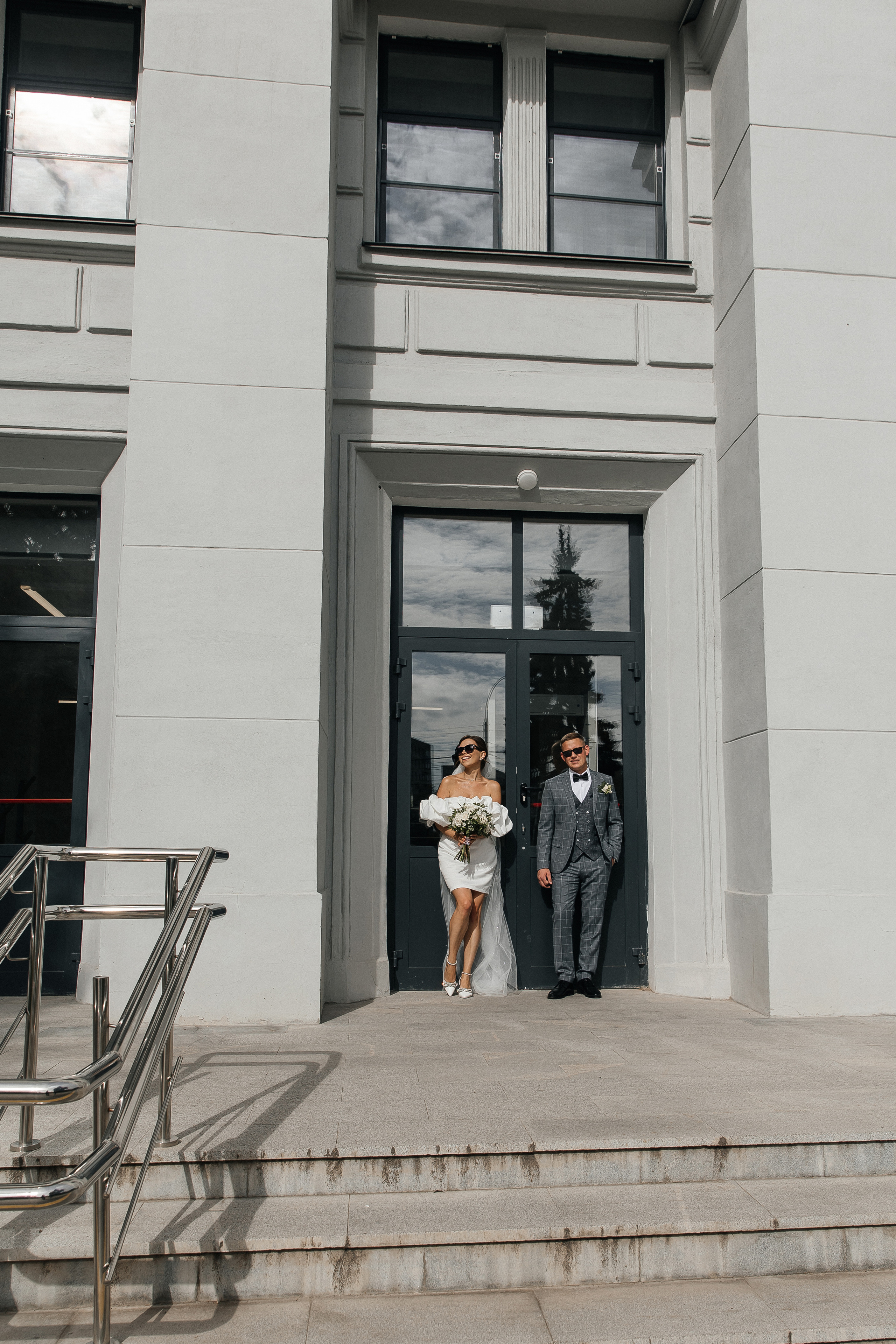 Виктория и Анатолий. Свадебный и семейный фотограф в Вологде Екатерина Назарина