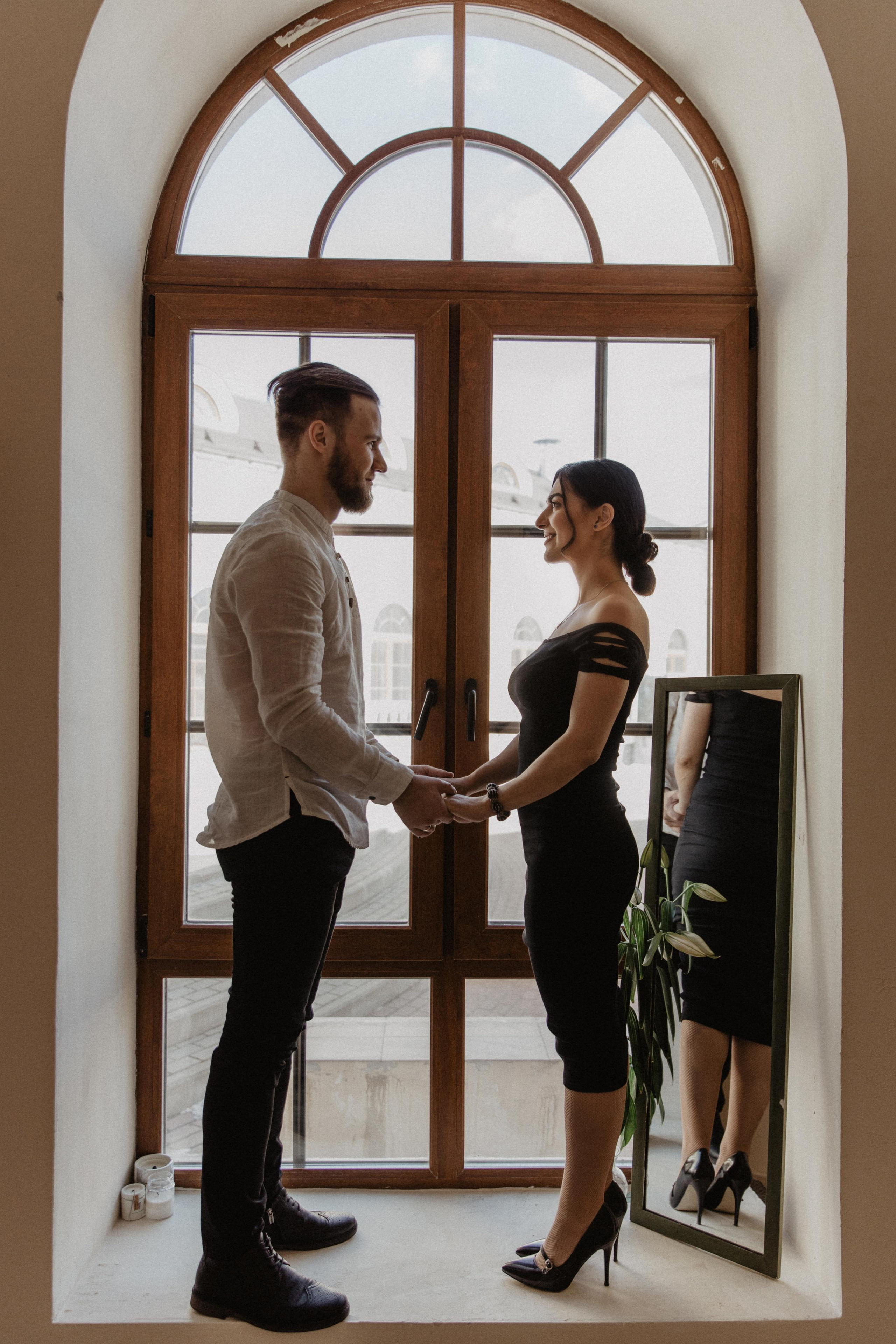 Ламия и Костя. Свадебный и семейный фотограф в Вологде Екатерина Назарина