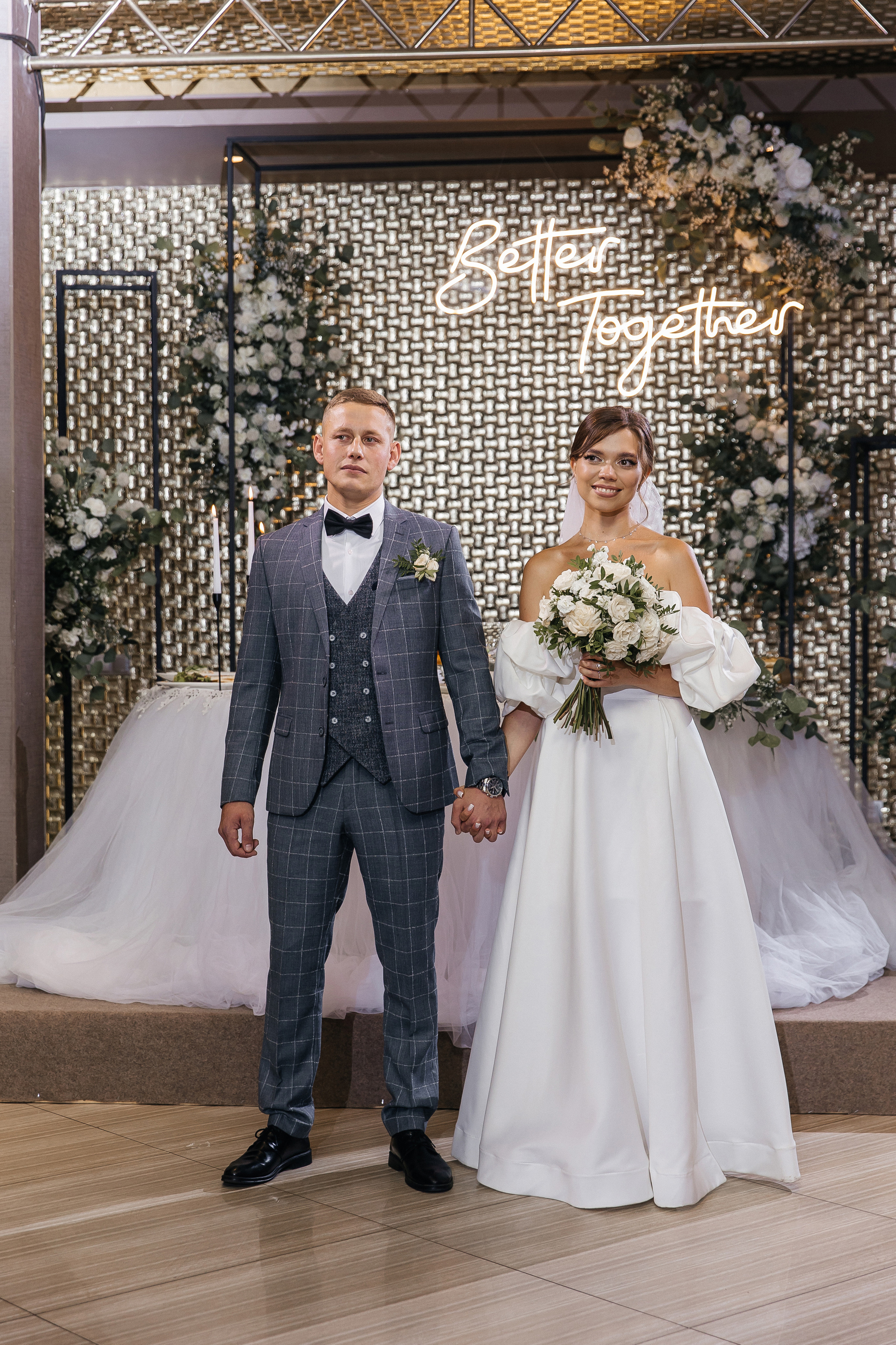 Виктория и Анатолий. Свадебный и семейный фотограф в Вологде Екатерина Назарина