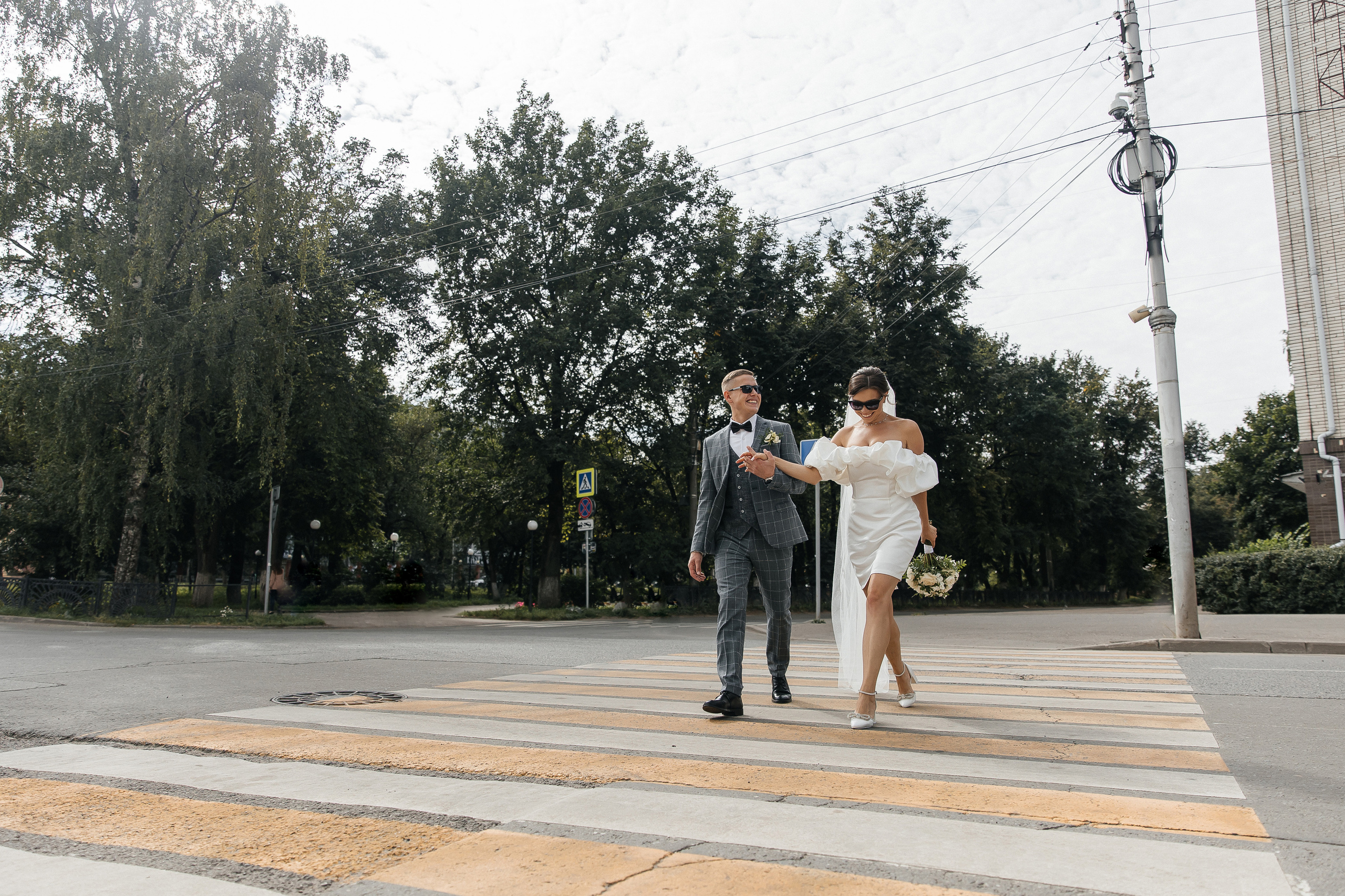 Виктория и Анатолий. Свадебный и семейный фотограф в Вологде Екатерина Назарина