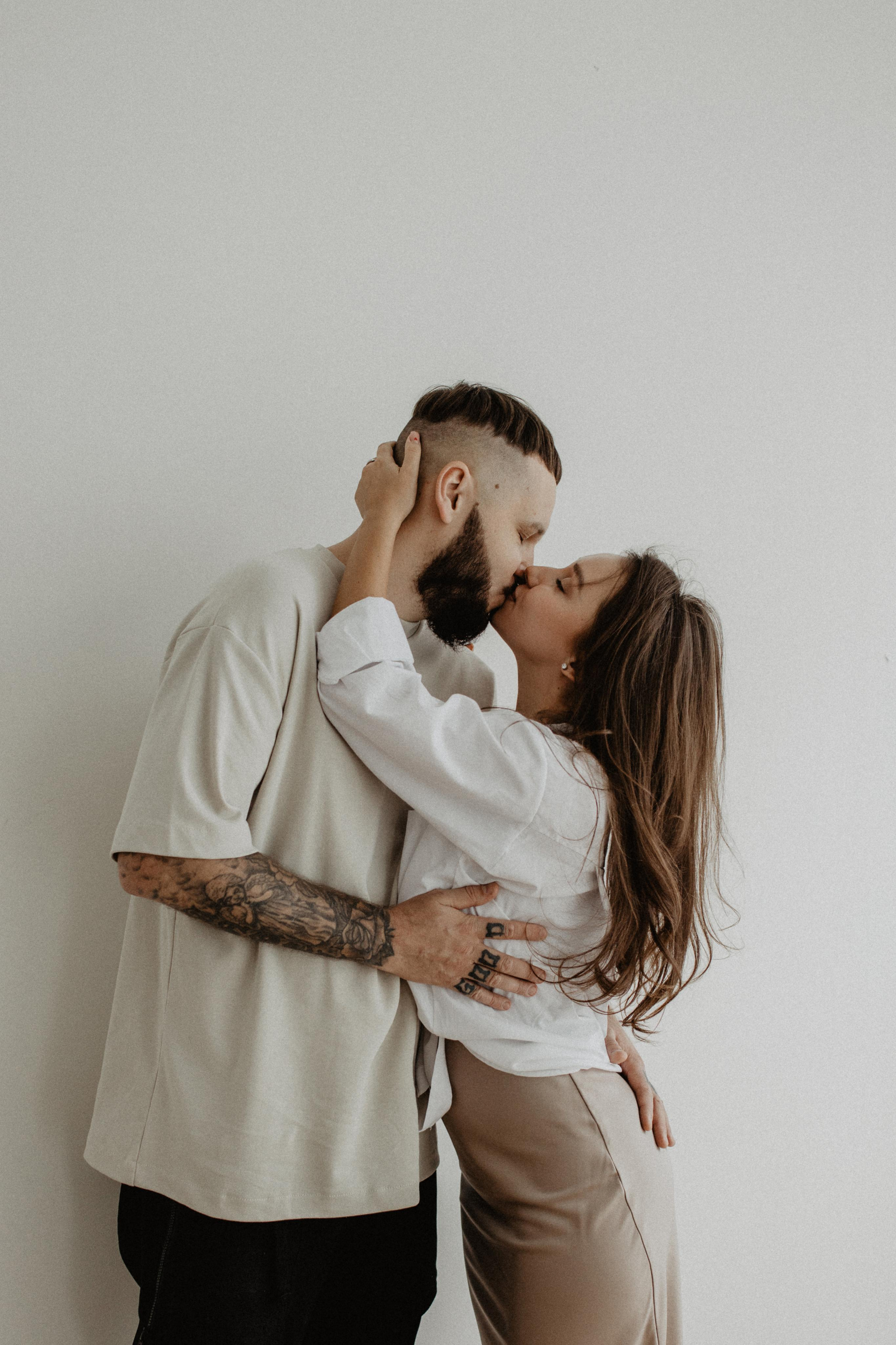 Лиза и Миша. Свадебный и семейный фотограф в Вологде Екатерина Назарина