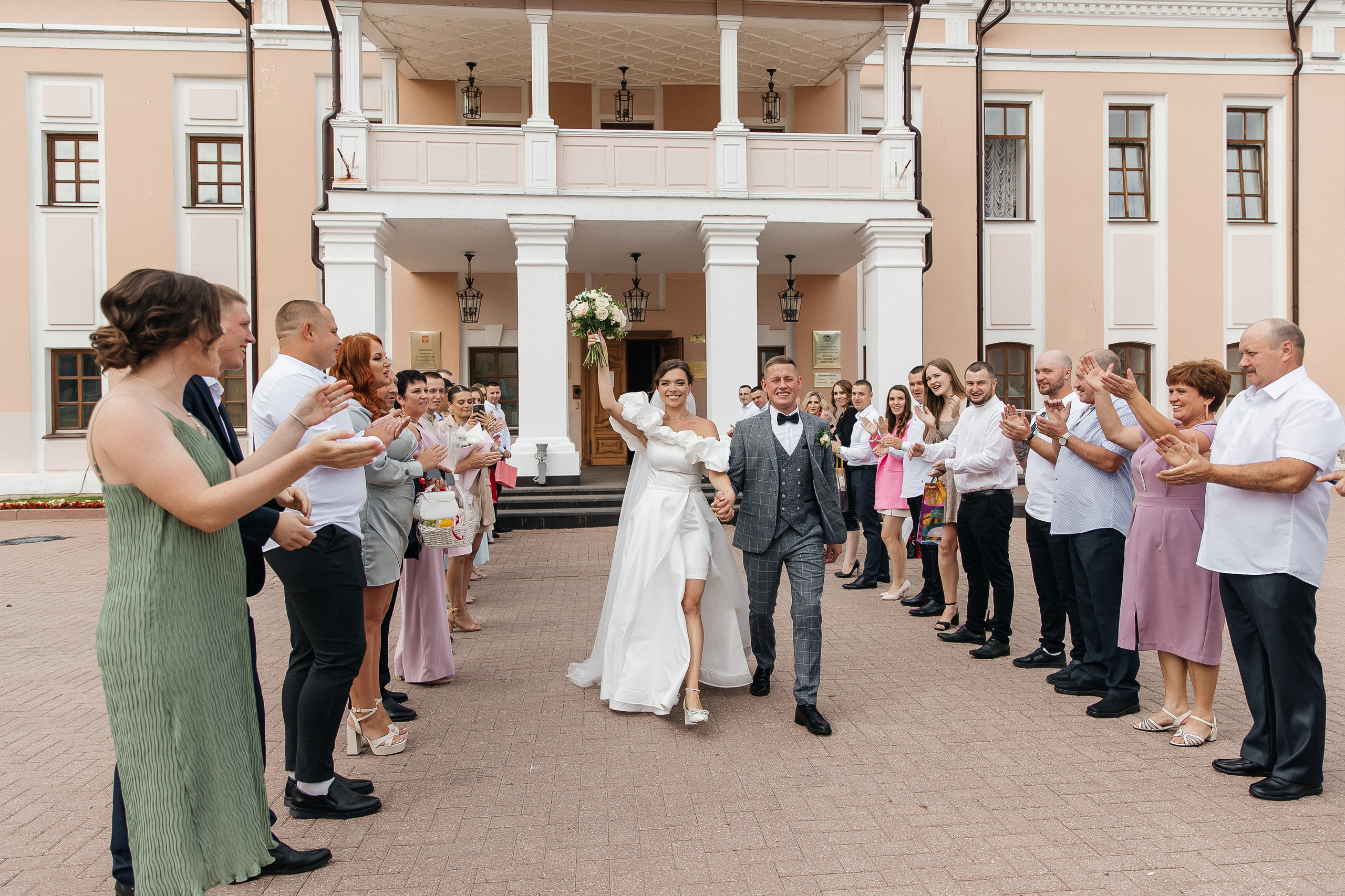 Виктория и Анатолий. Свадебный и семейный фотограф в Вологде Екатерина Назарина