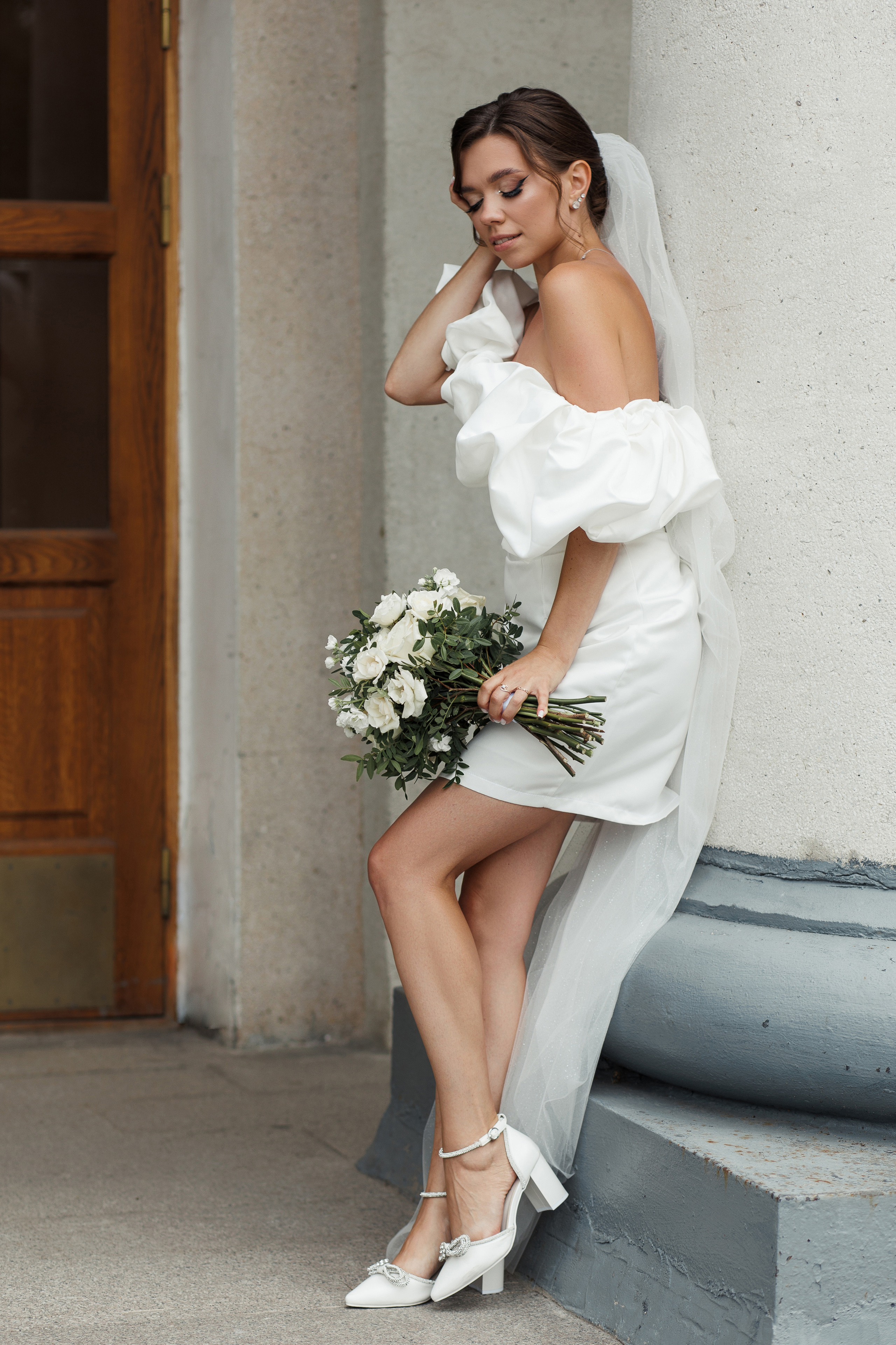 Виктория и Анатолий. Свадебный и семейный фотограф в Вологде Екатерина Назарина