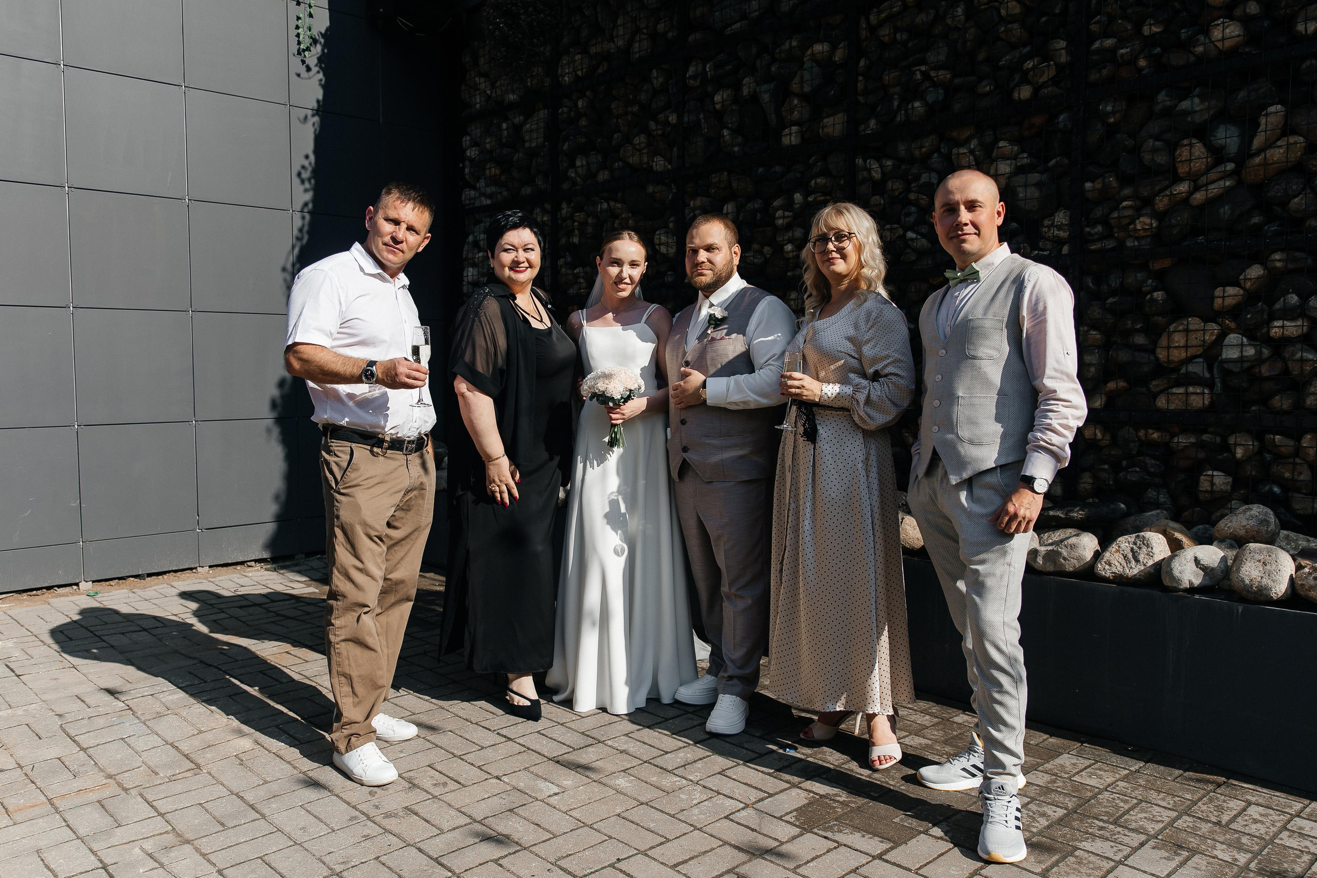 Арина и Сергей. Свадебный и семейный фотограф в Вологде Екатерина Назарина