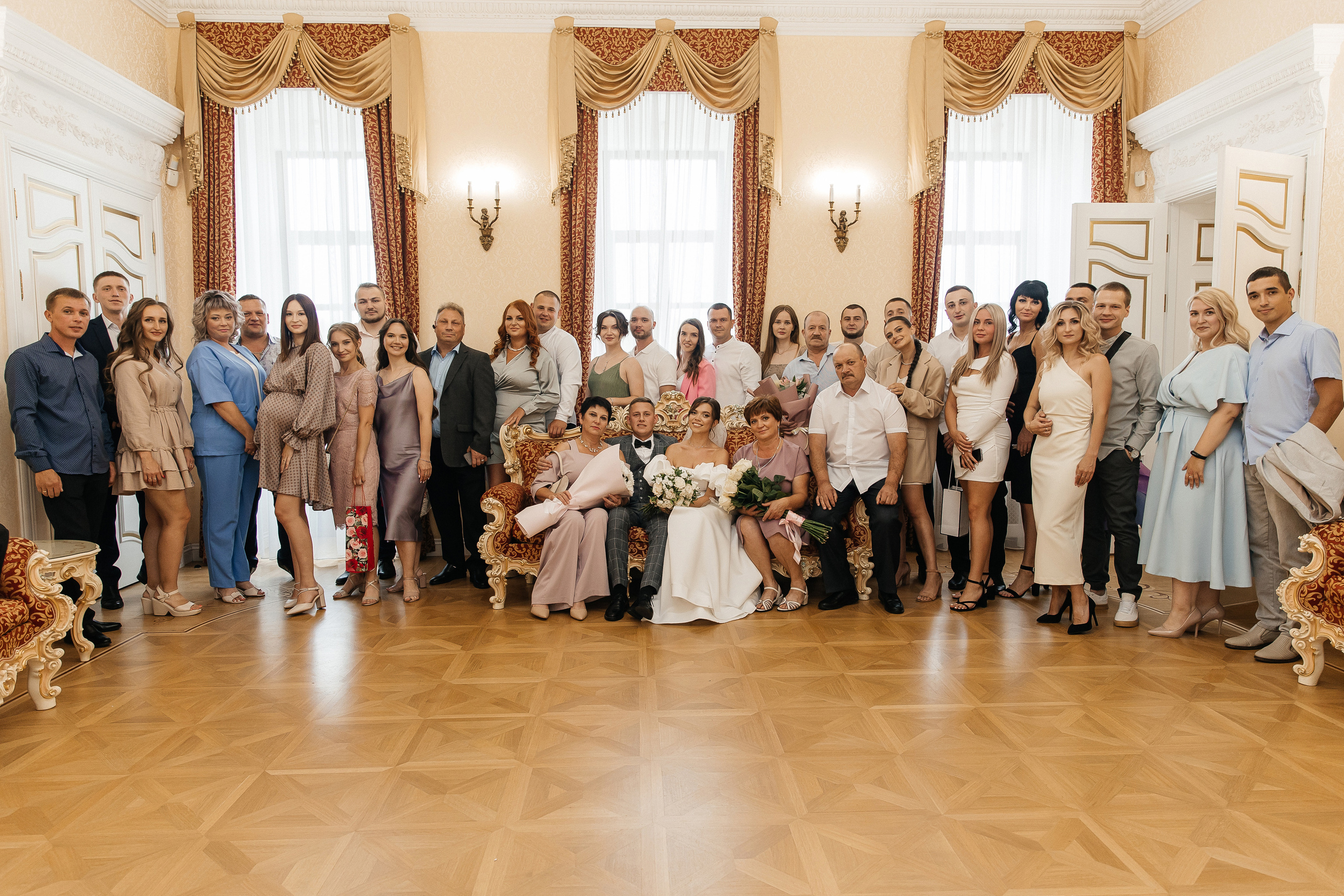 Виктория и Анатолий. Свадебный и семейный фотограф в Вологде Екатерина Назарина