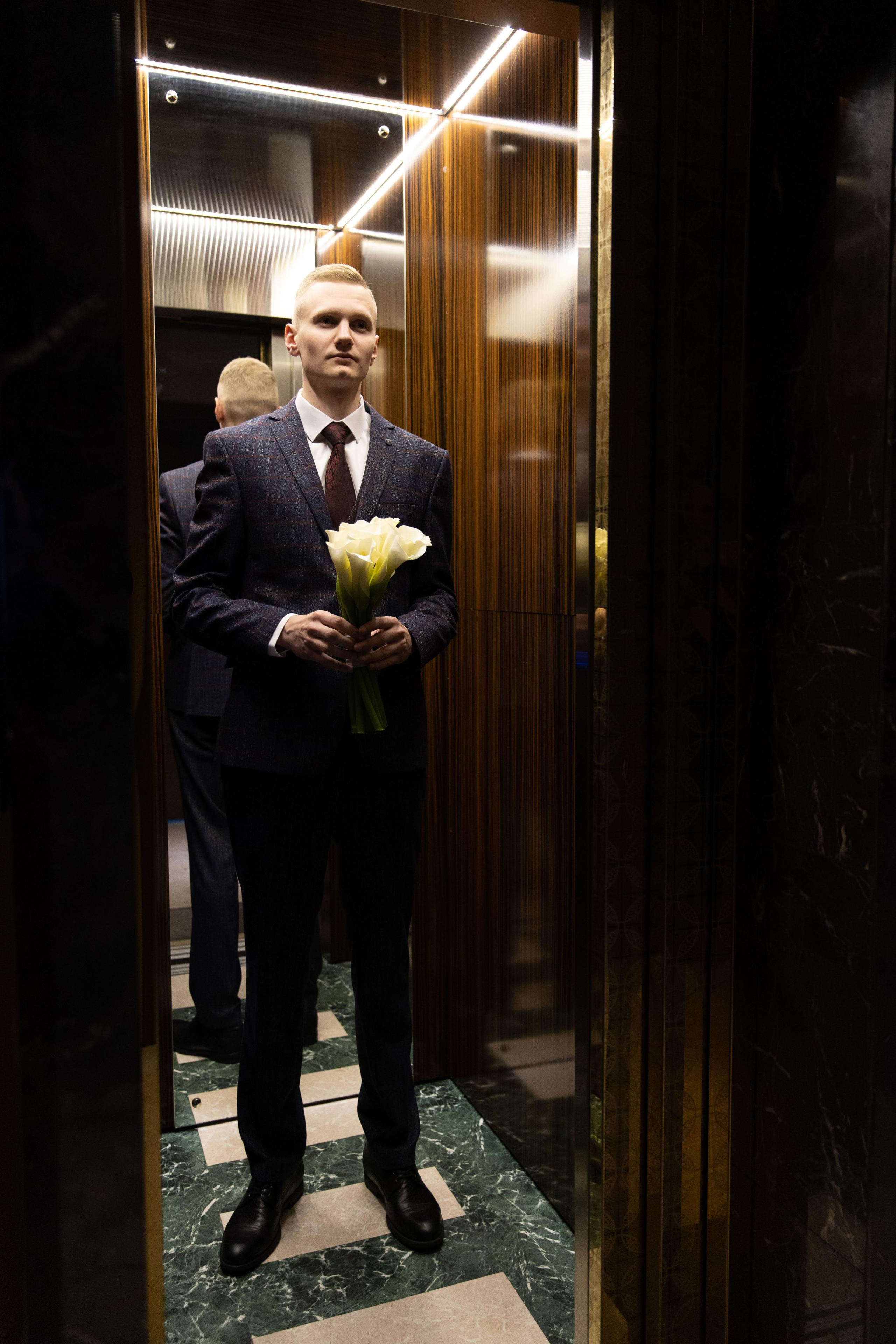 Надя и Коля. Свадебный и семейный фотограф в Вологде Екатерина Назарина