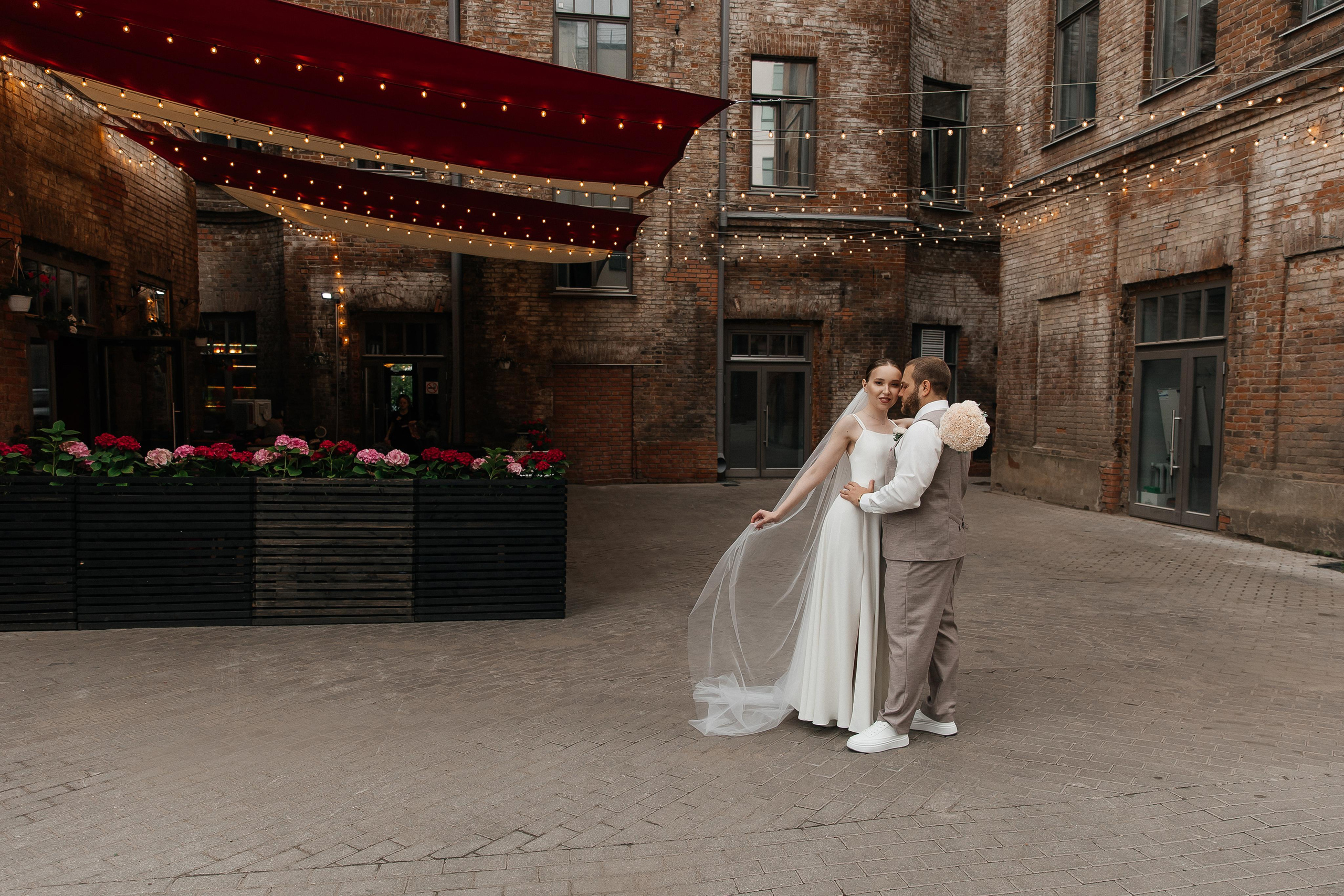 Арина и Сергей. Свадебный и семейный фотограф в Вологде Екатерина Назарина