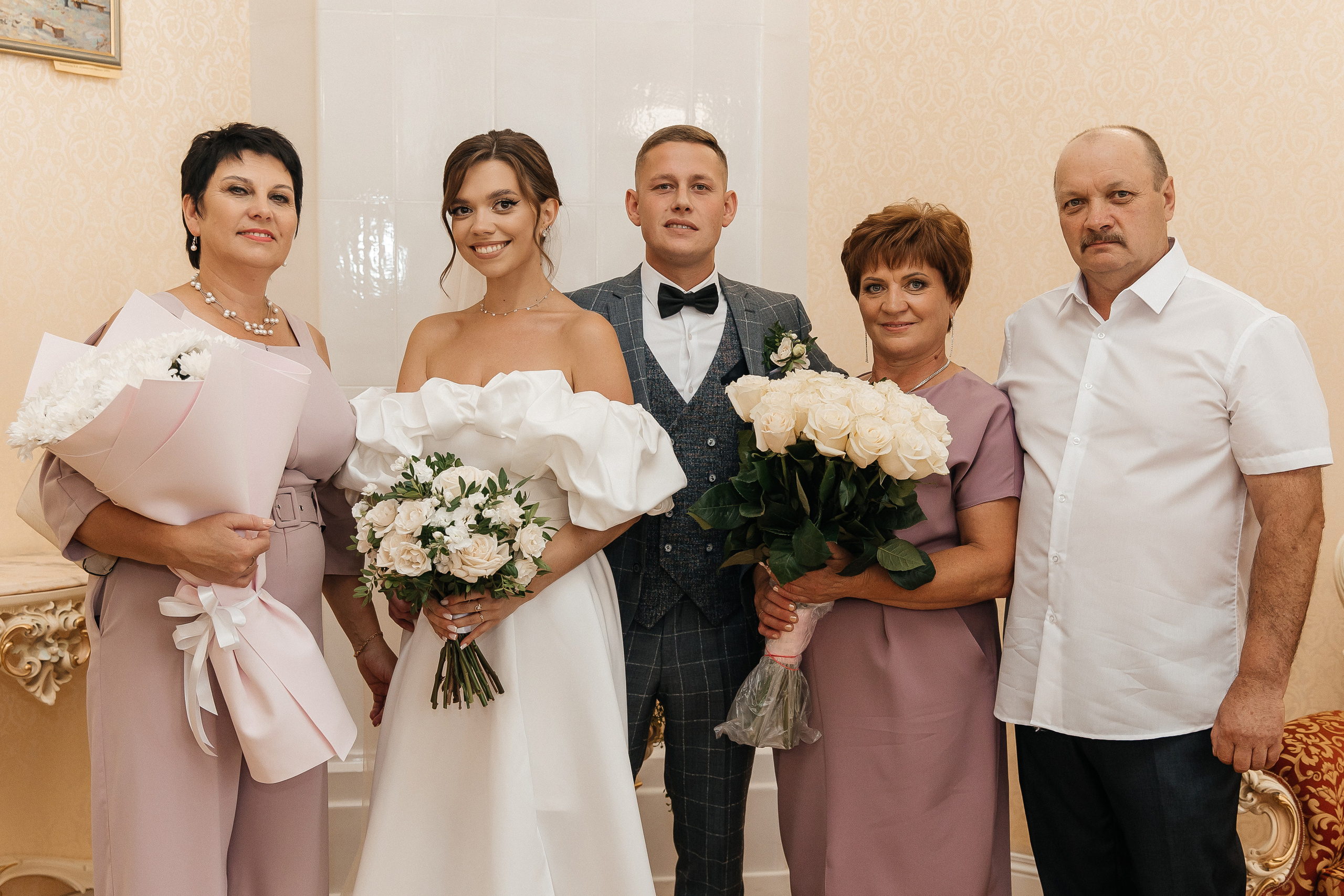 Виктория и Анатолий. Свадебный и семейный фотограф в Вологде Екатерина Назарина