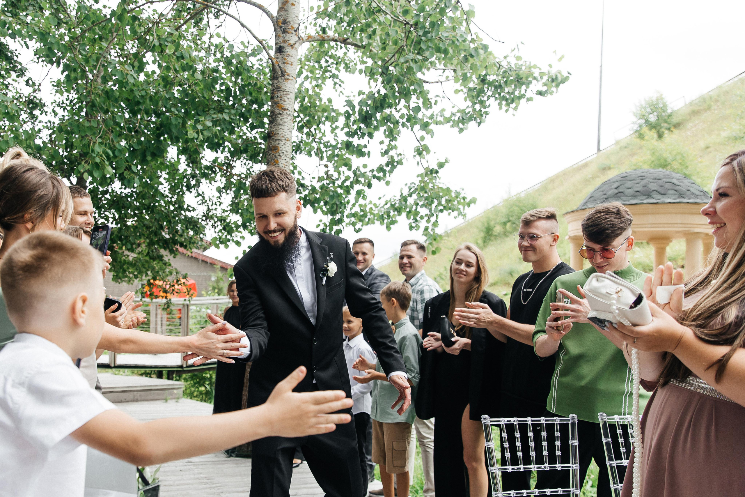 Лиза и Миша. Свадебный и семейный фотограф в Вологде Екатерина Назарина