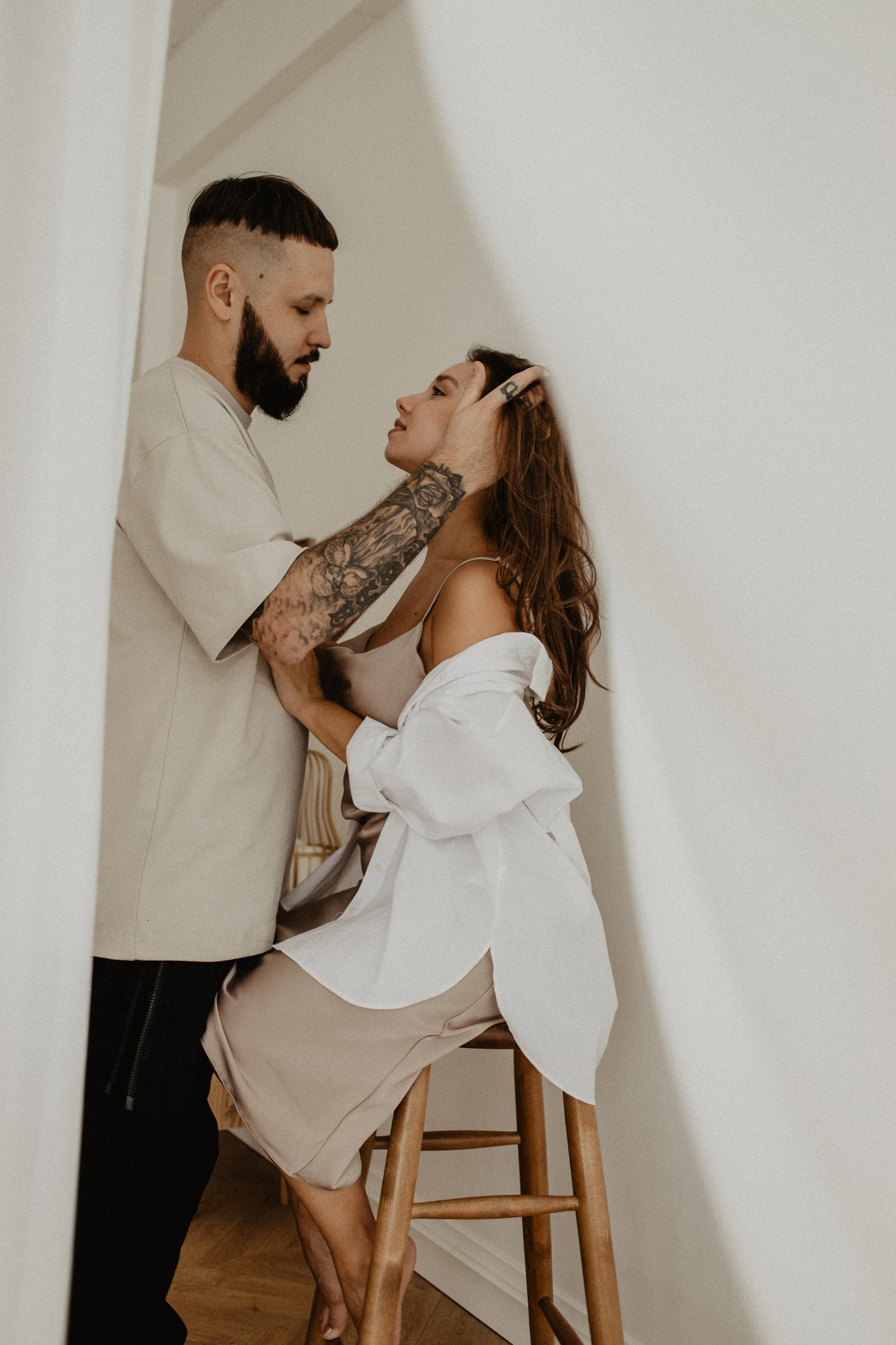 Лиза и Миша. Свадебный и семейный фотограф в Вологде Екатерина Назарина