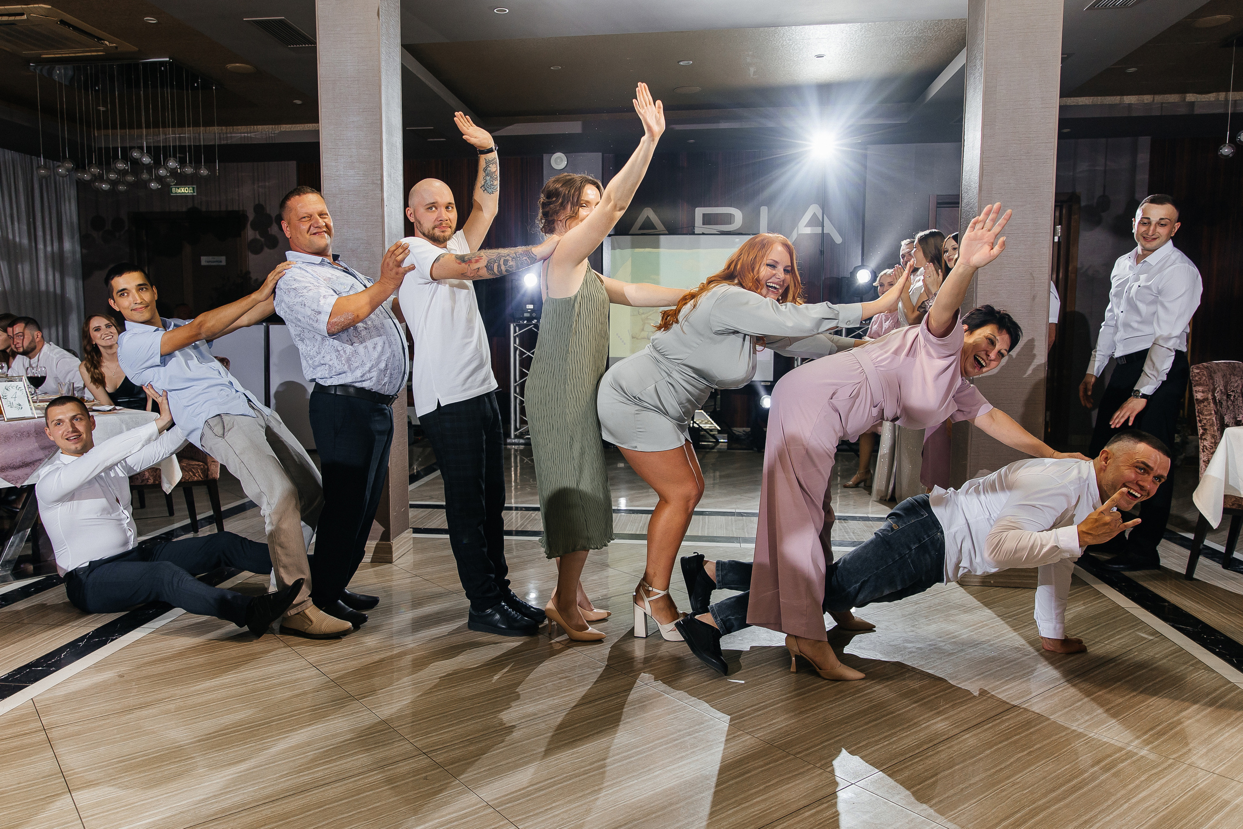 Виктория и Анатолий. Свадебный и семейный фотограф в Вологде Екатерина Назарина