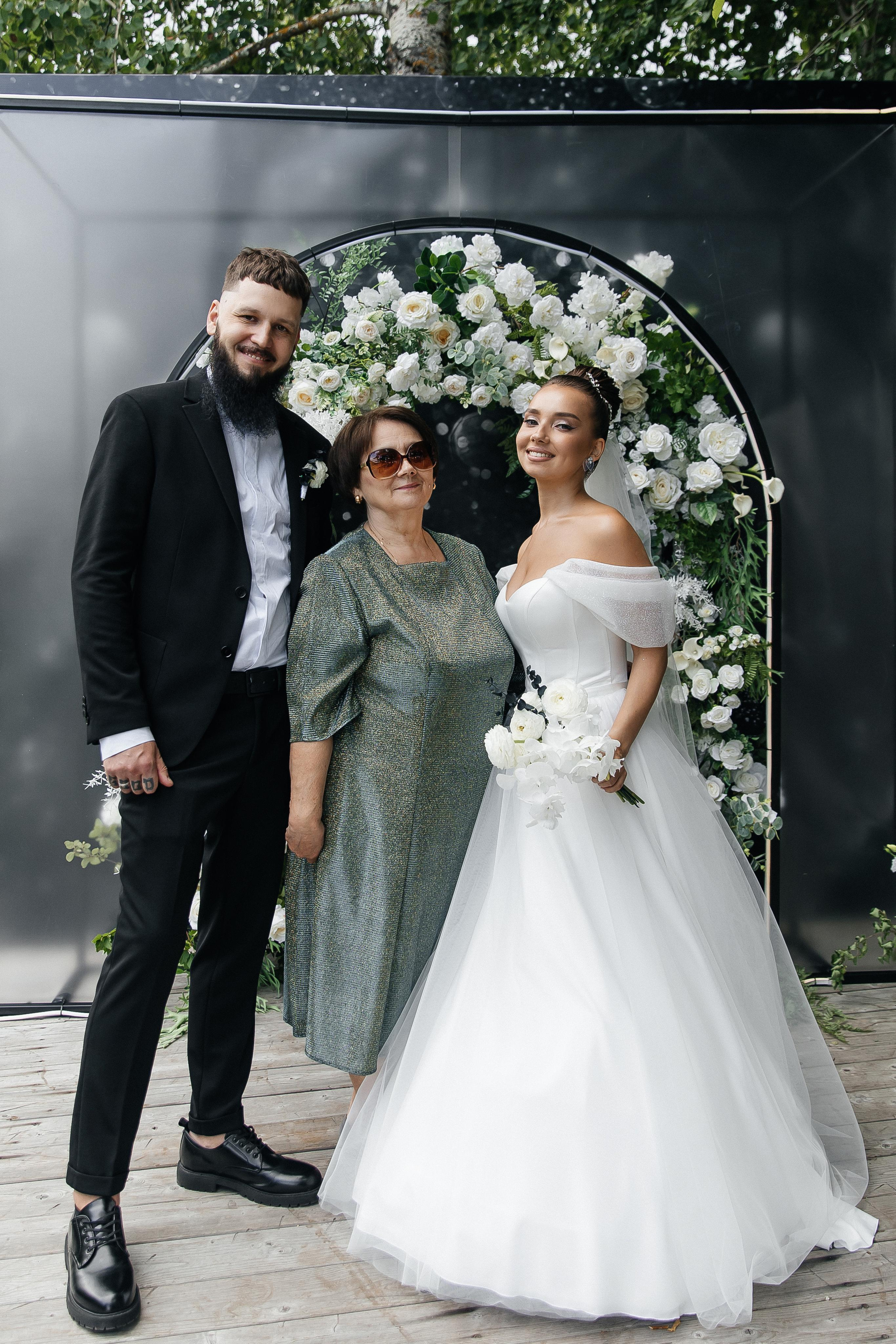 Лиза и Миша. Свадебный и семейный фотограф в Вологде Екатерина Назарина