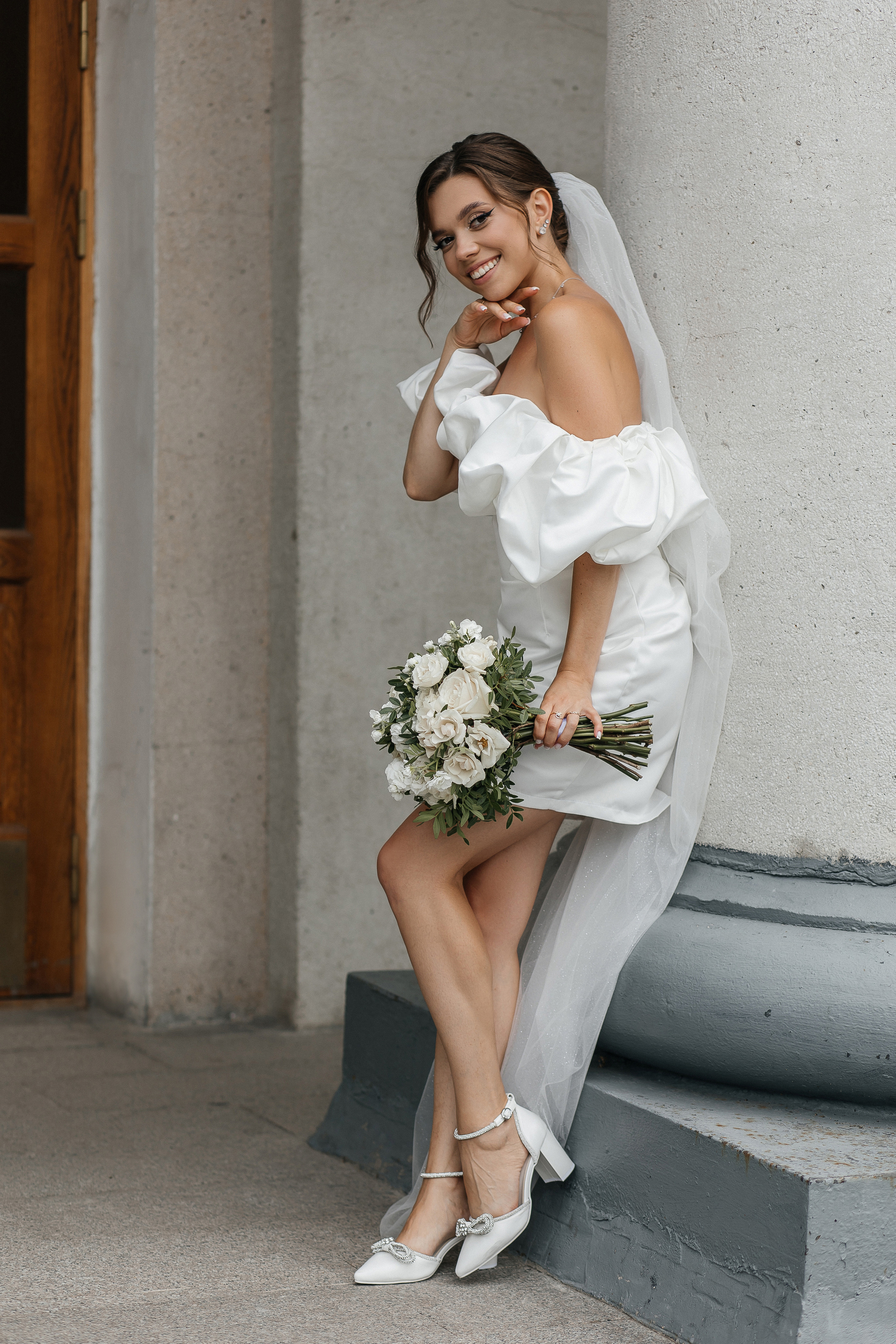 Виктория и Анатолий. Свадебный и семейный фотограф в Вологде Екатерина Назарина