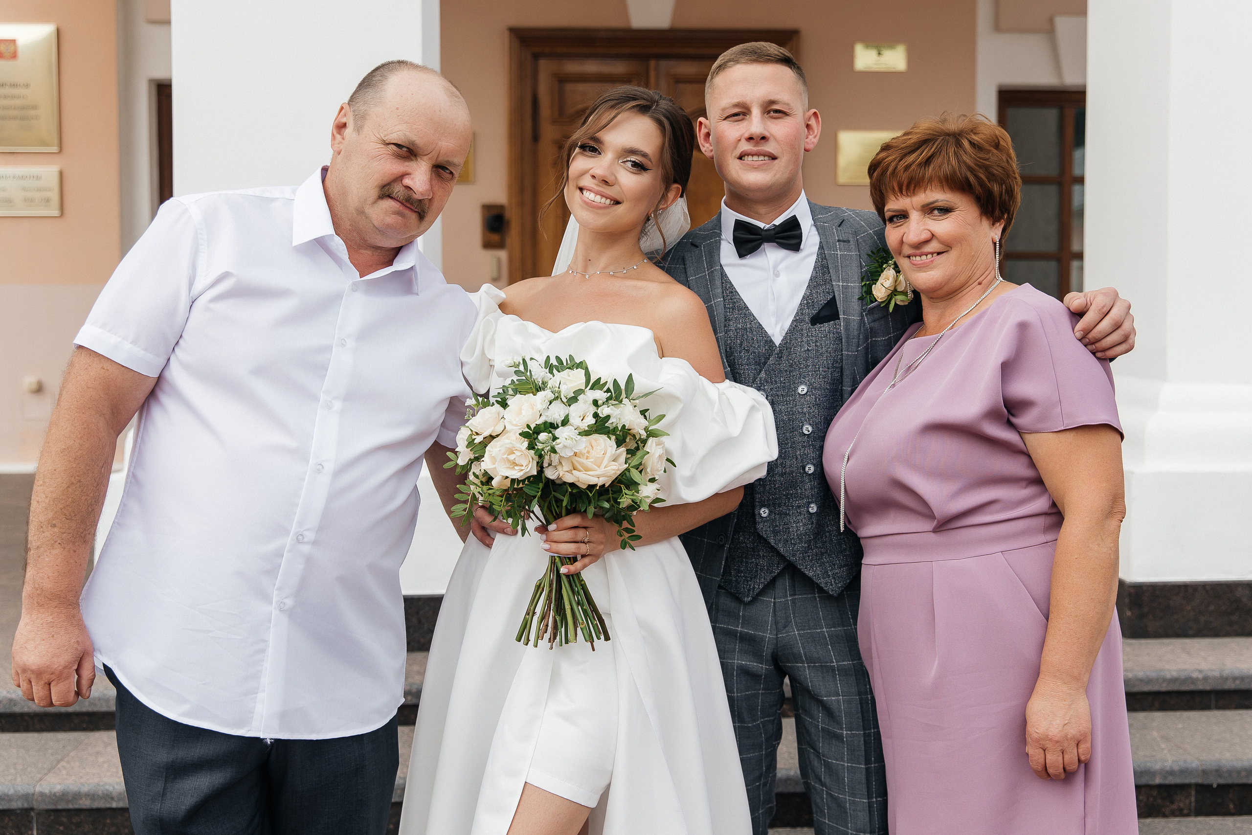 Виктория и Анатолий. Свадебный и семейный фотограф в Вологде Екатерина Назарина