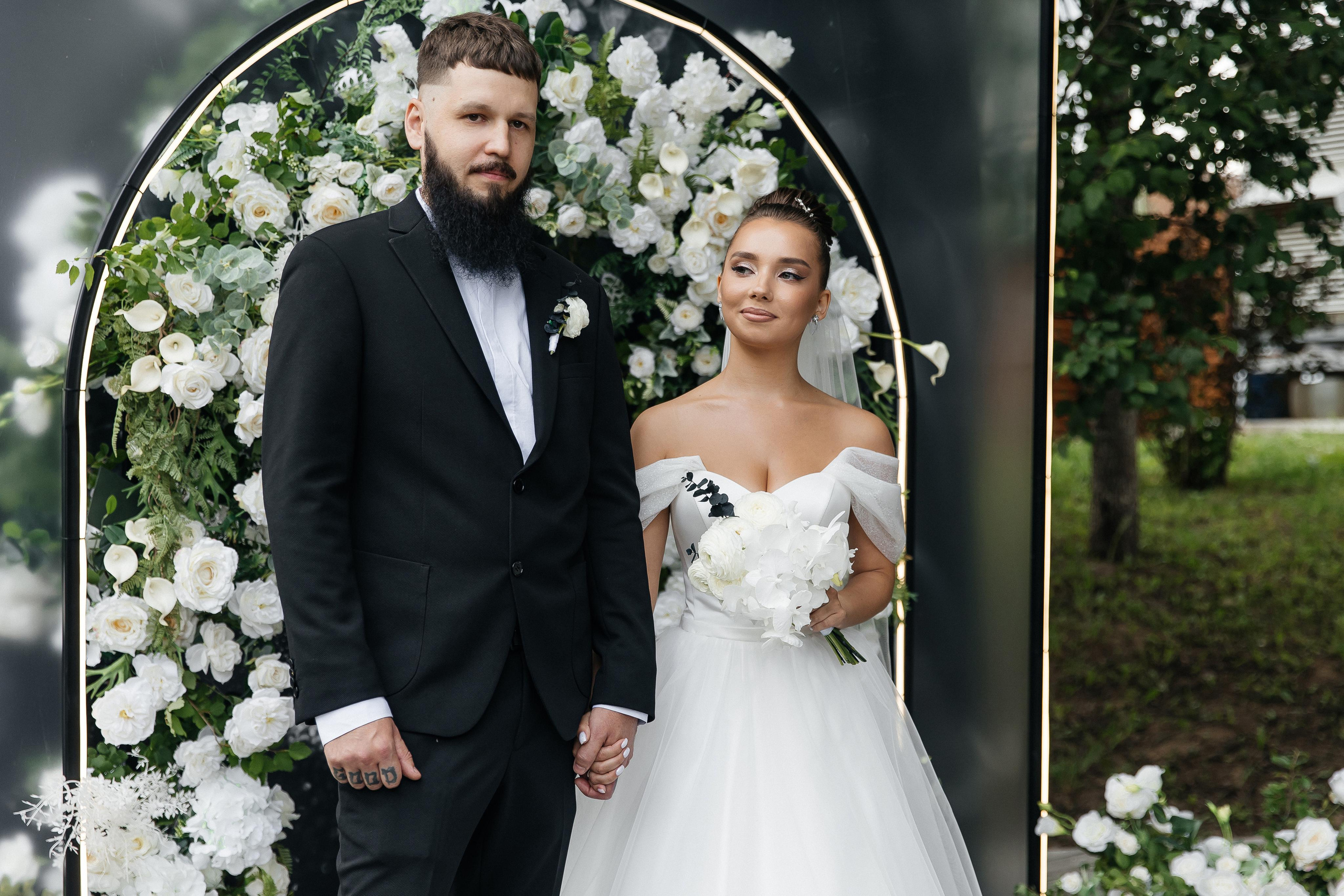 Лиза и Миша. Свадебный и семейный фотограф в Вологде Екатерина Назарина