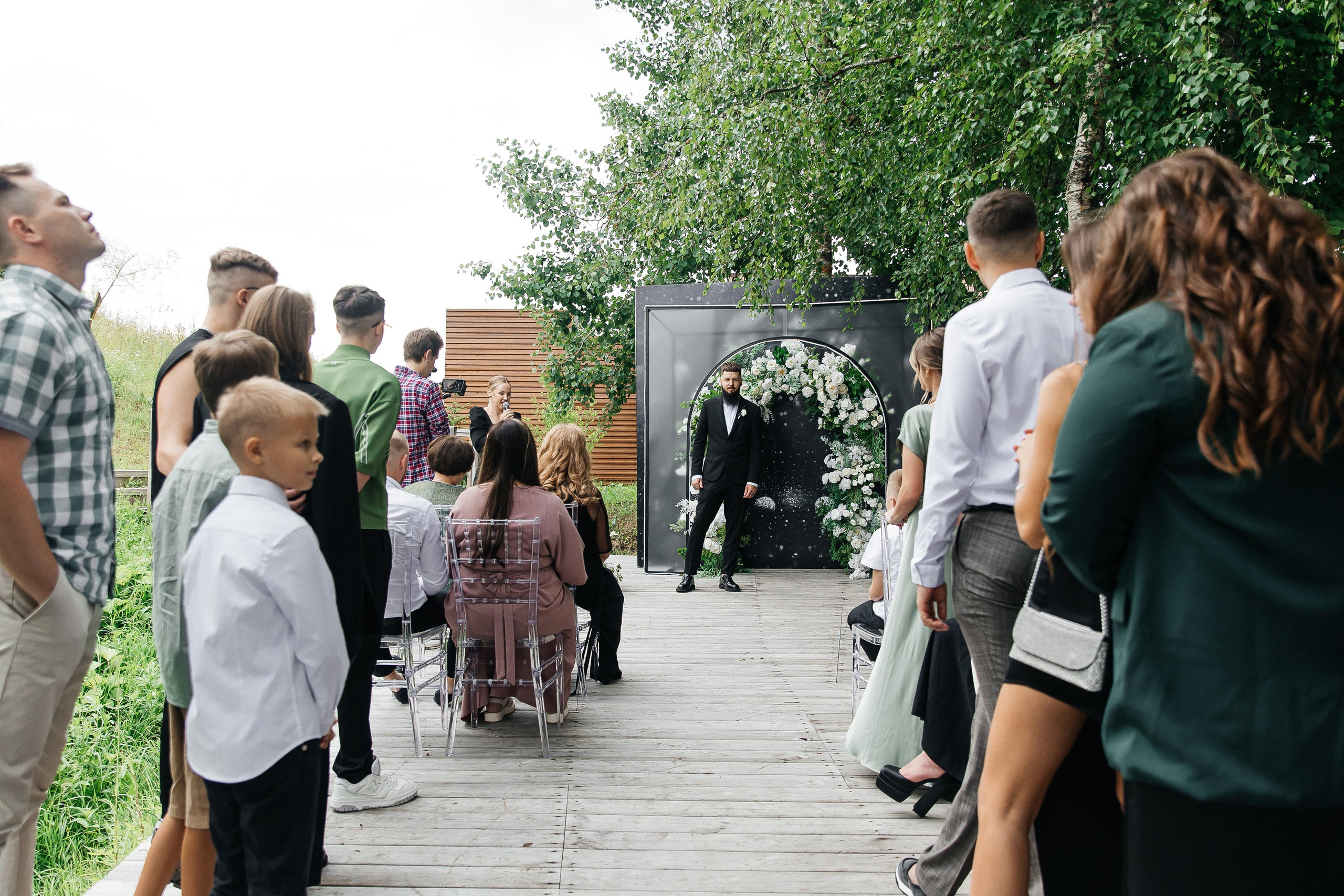 Лиза и Миша. Свадебный и семейный фотограф в Вологде Екатерина Назарина