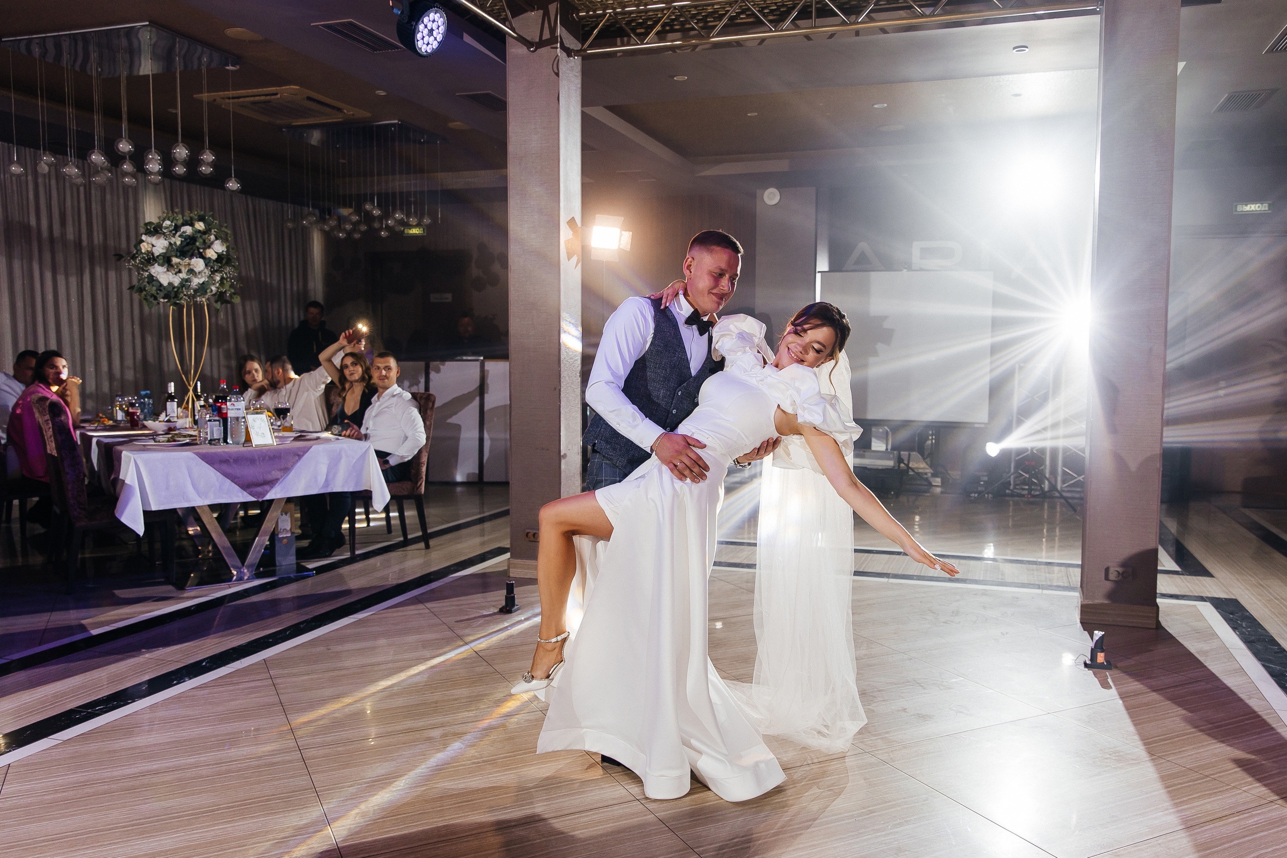 Виктория и Анатолий. Свадебный и семейный фотограф в Вологде Екатерина Назарина