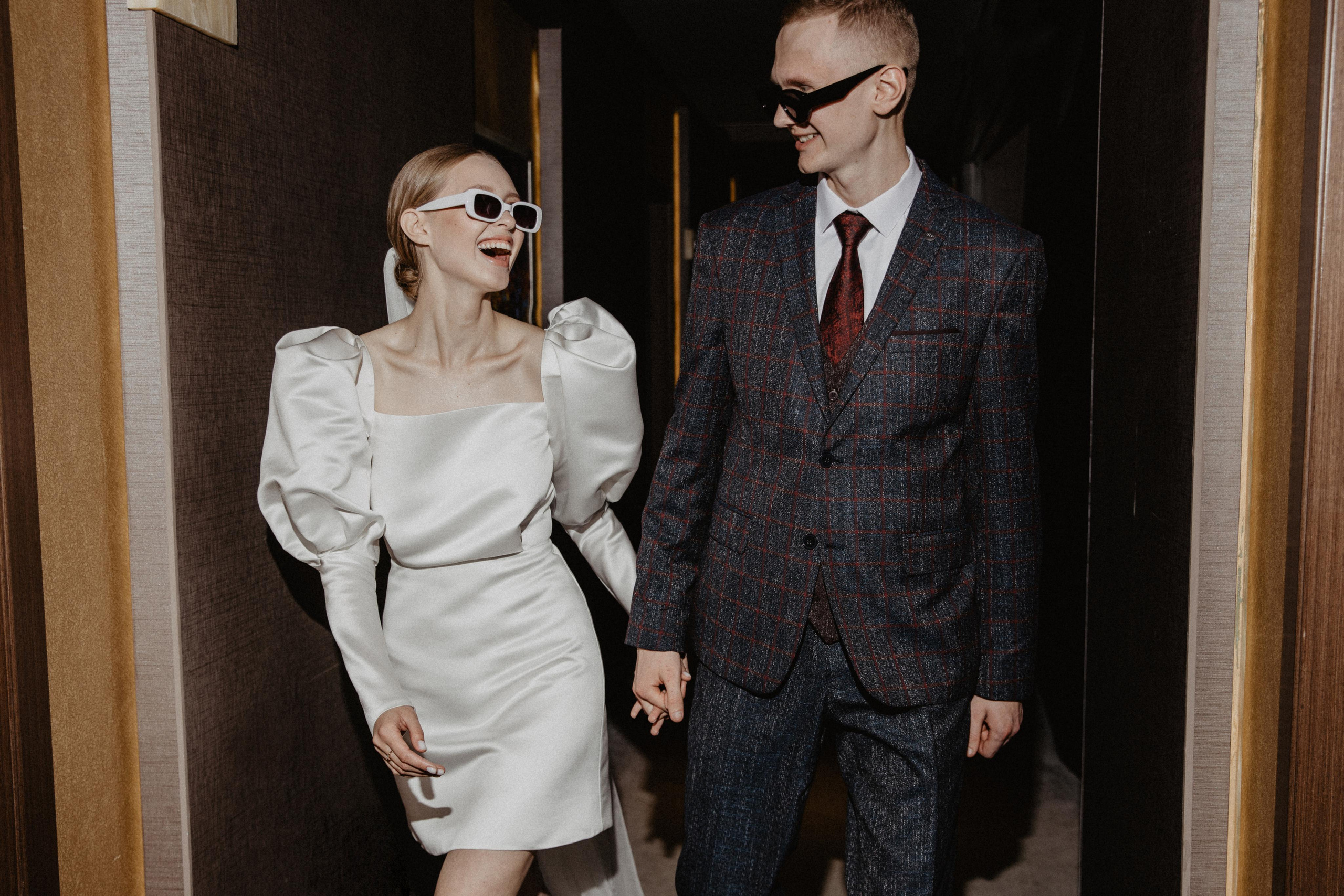 Надя и Коля. Свадебный и семейный фотограф в Вологде Екатерина Назарина