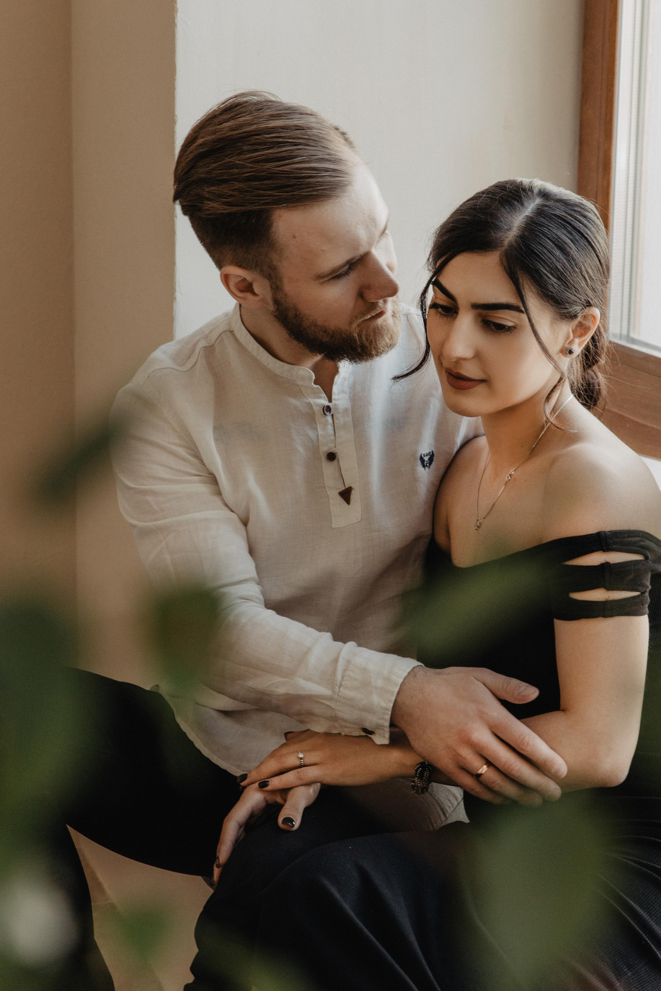 Ламия и Костя. Свадебный и семейный фотограф в Вологде Екатерина Назарина