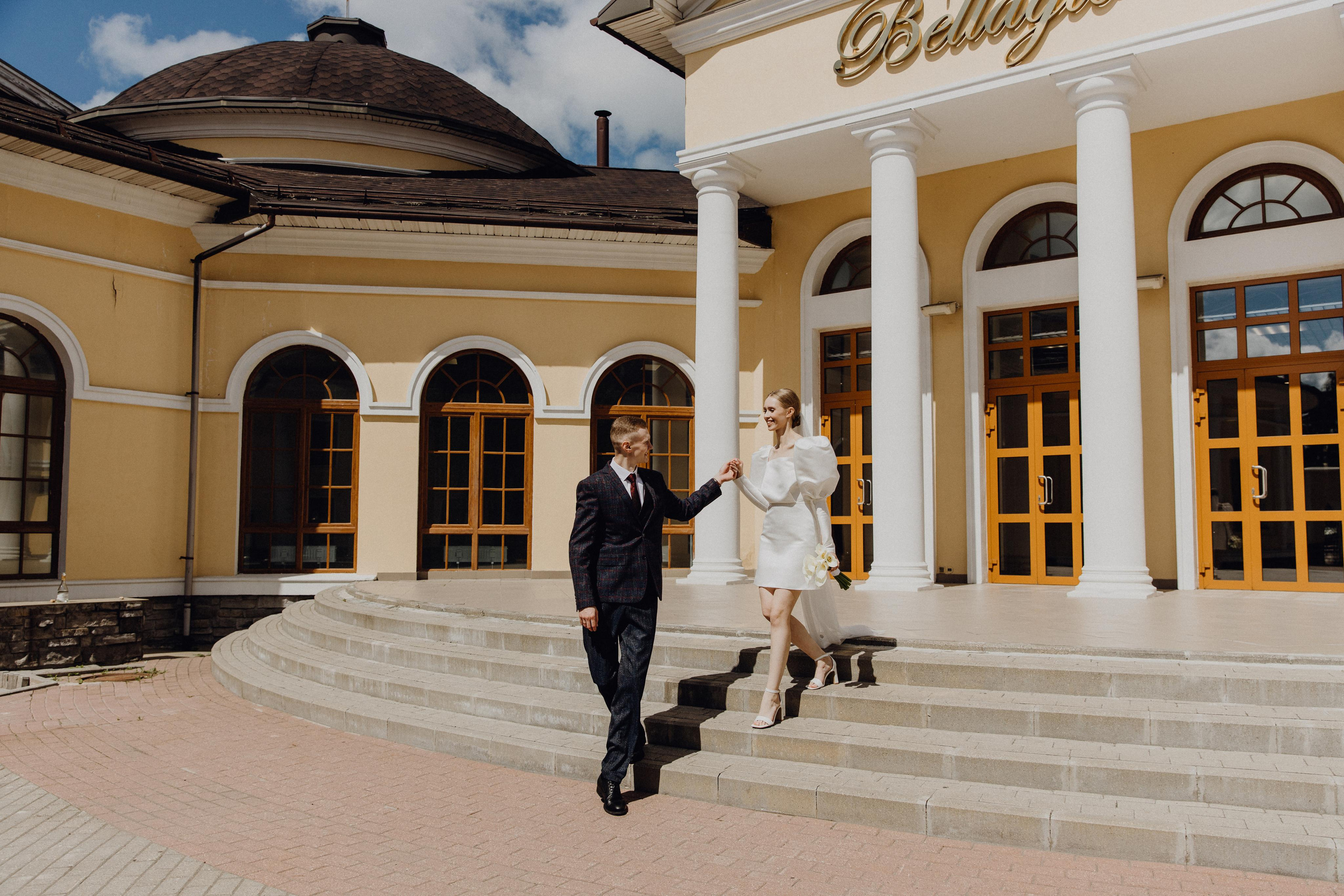 Надя и Коля. Свадебный и семейный фотограф в Вологде Екатерина Назарина