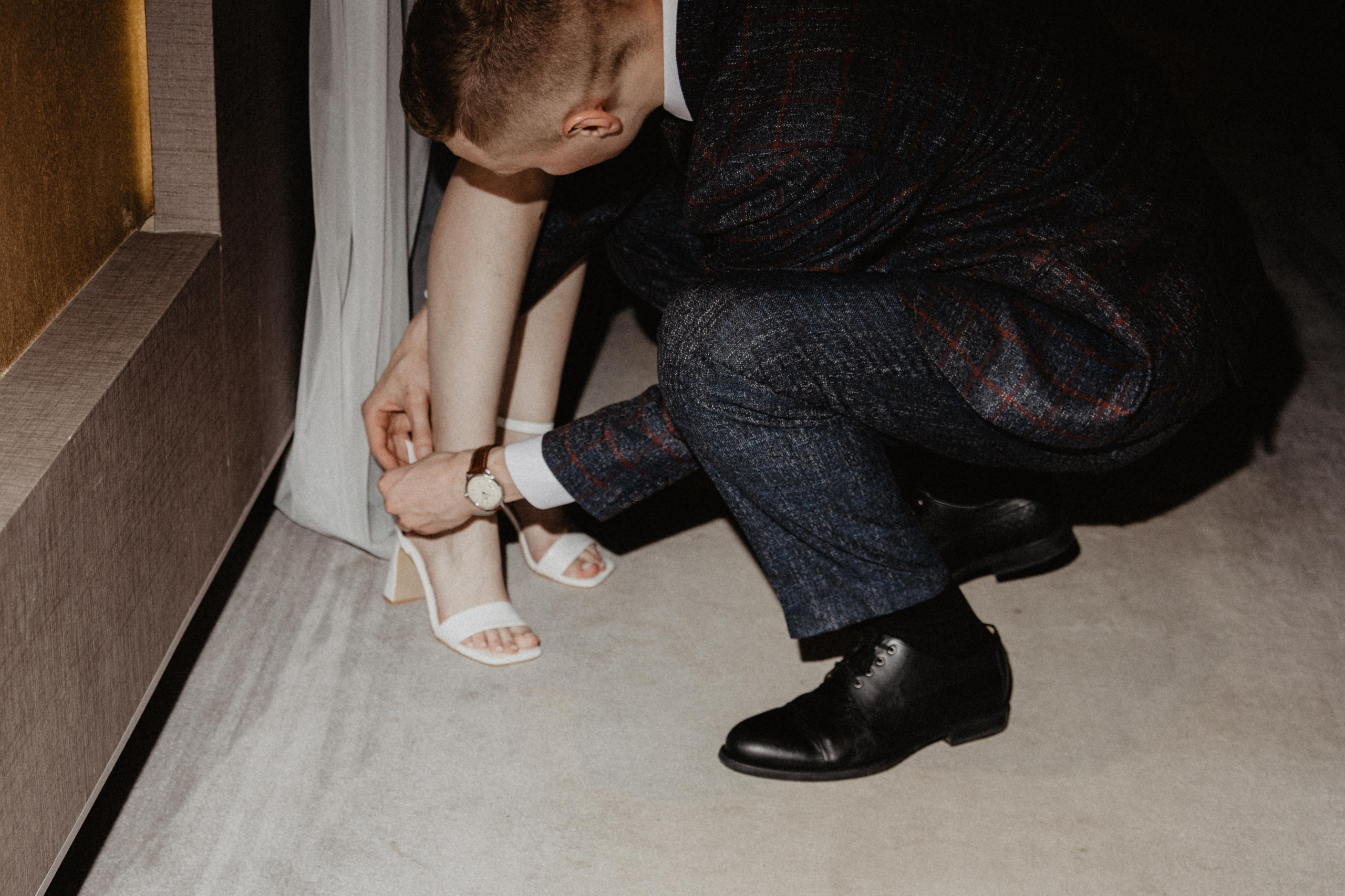 Надя и Коля. Свадебный и семейный фотограф в Вологде Екатерина Назарина