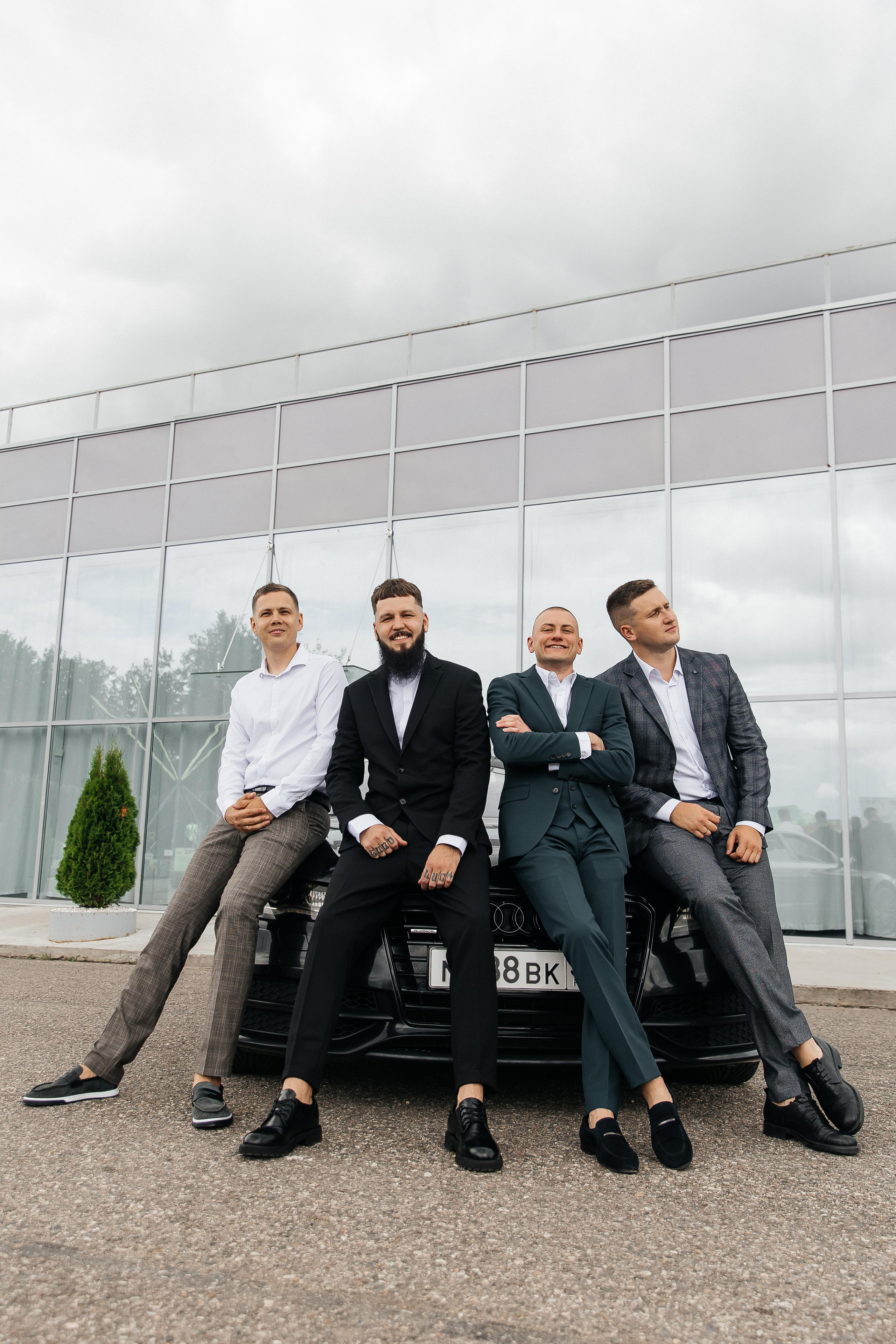 Лиза и Миша. Свадебный и семейный фотограф в Вологде Екатерина Назарина