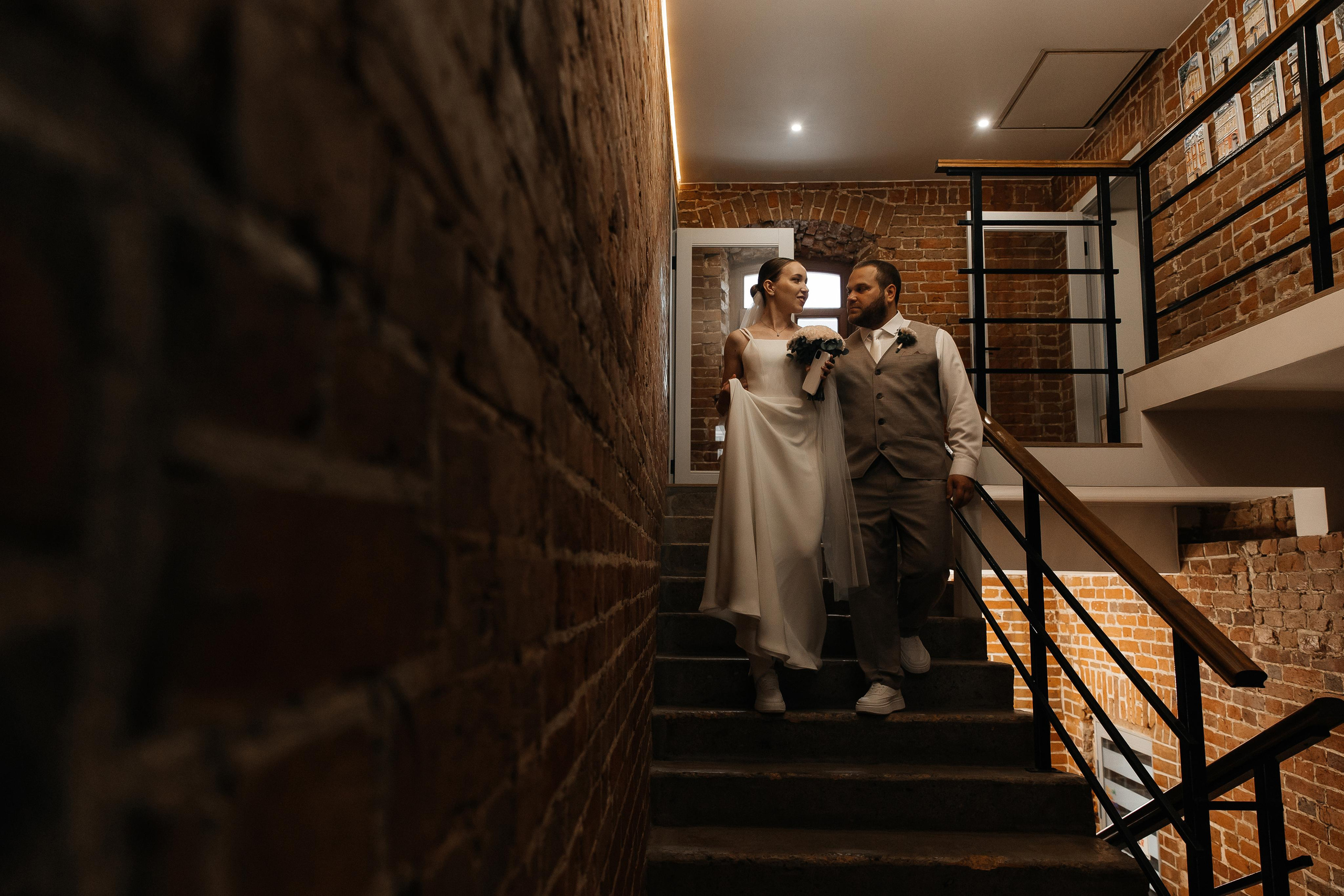 Арина и Сергей. Свадебный и семейный фотограф в Вологде Екатерина Назарина