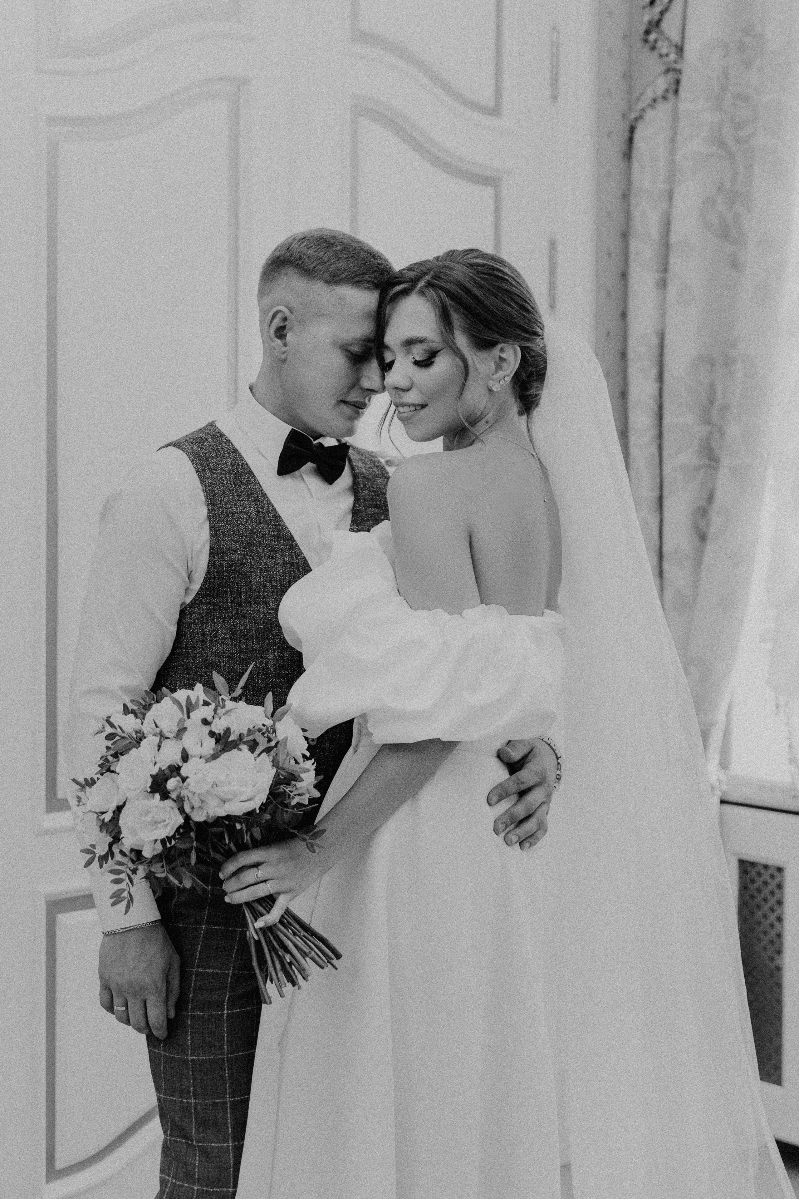 Виктория и Анатолий. Свадебный и семейный фотограф в Вологде Екатерина Назарина