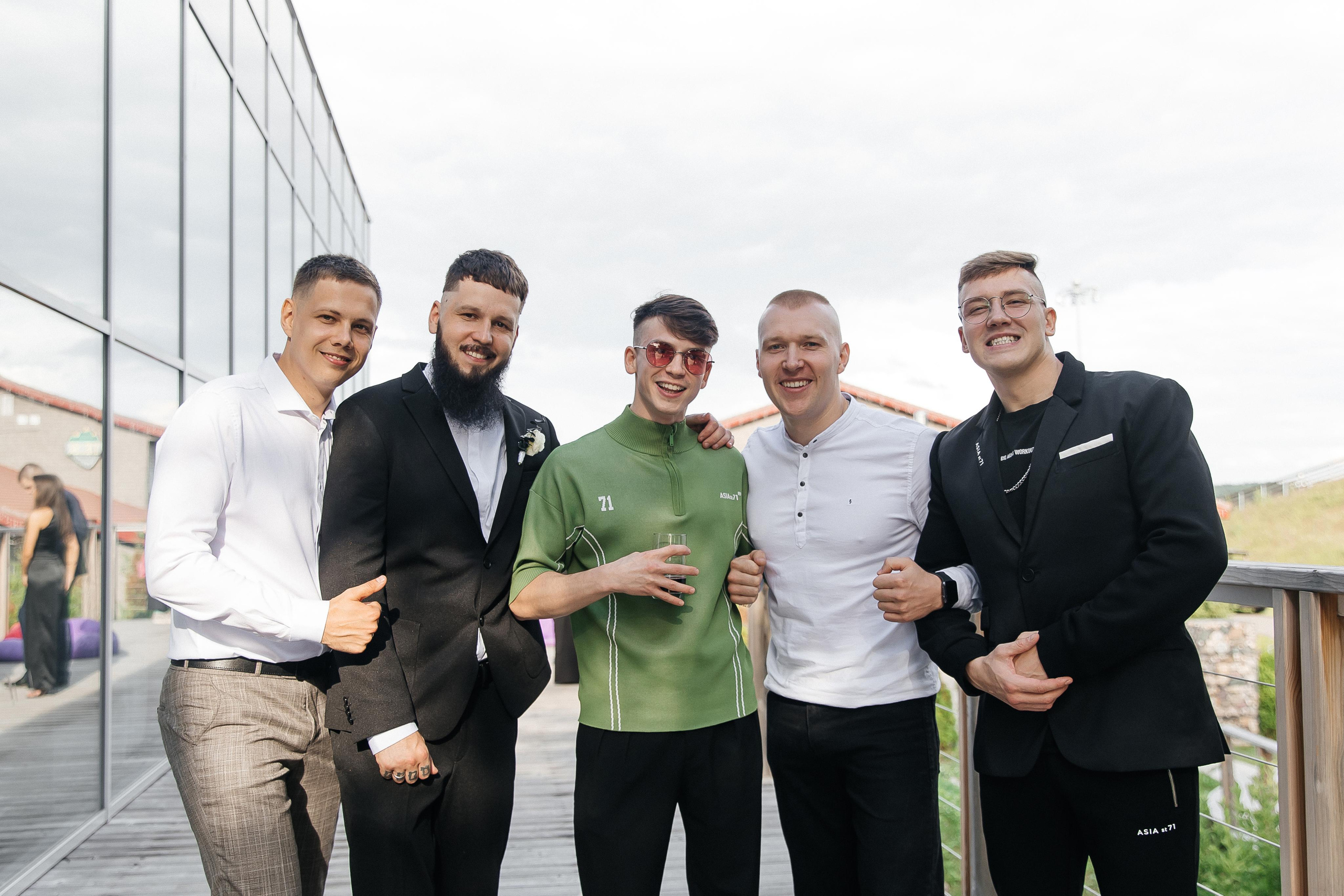 Лиза и Миша. Свадебный и семейный фотограф в Вологде Екатерина Назарина