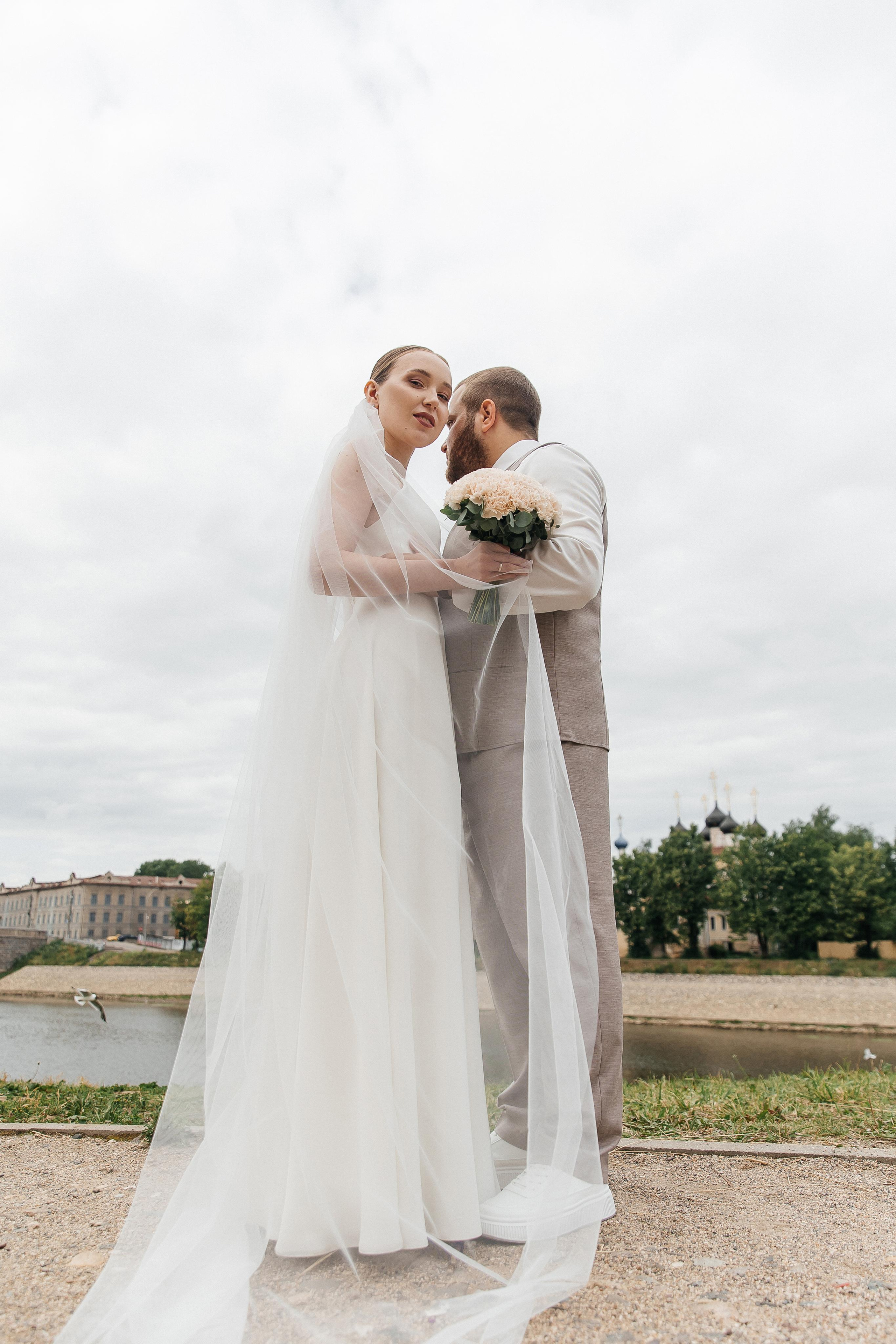 Арина и Сергей. Свадебный и семейный фотограф в Вологде Екатерина Назарина