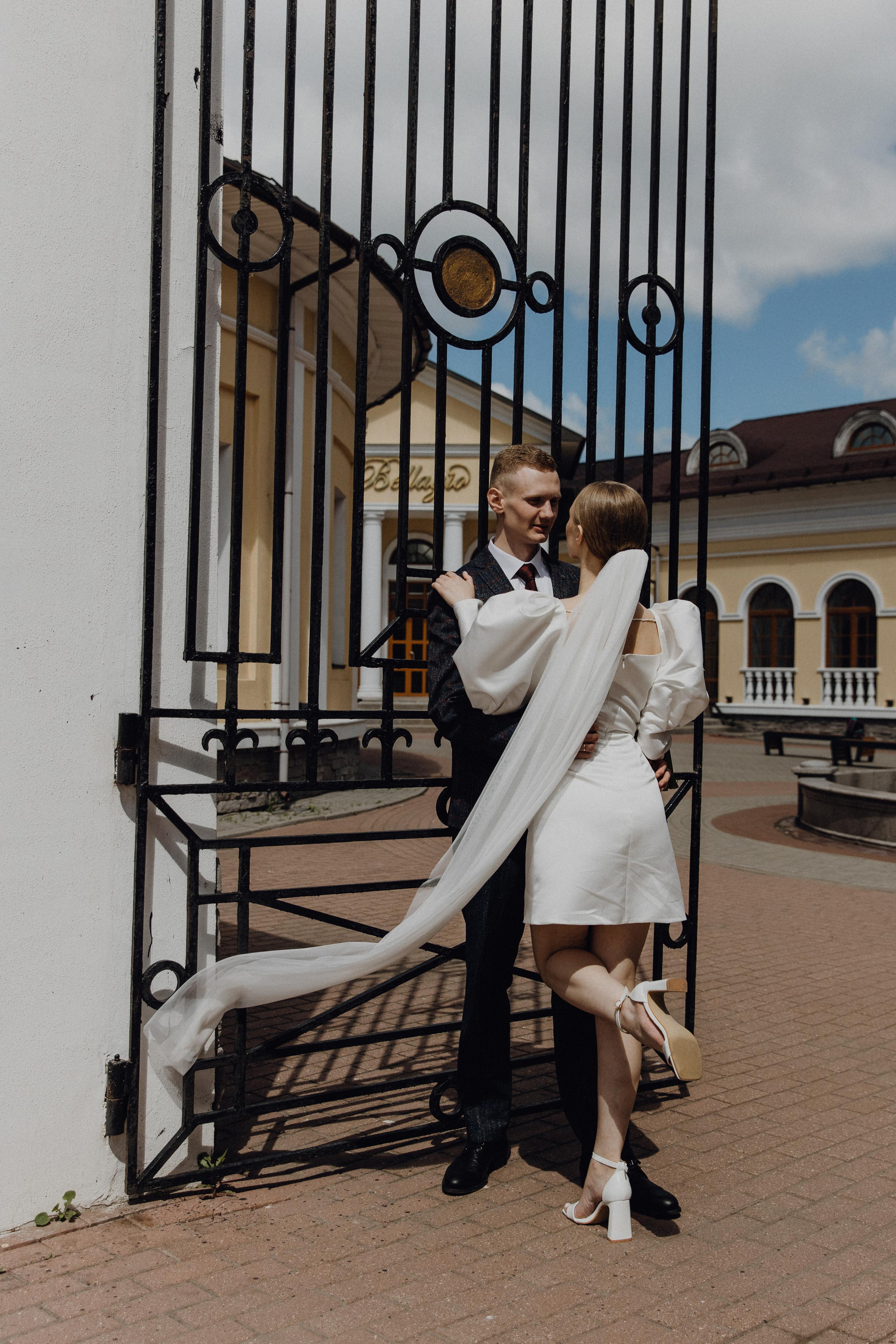 Надя и Коля. Свадебный и семейный фотограф в Вологде Екатерина Назарина