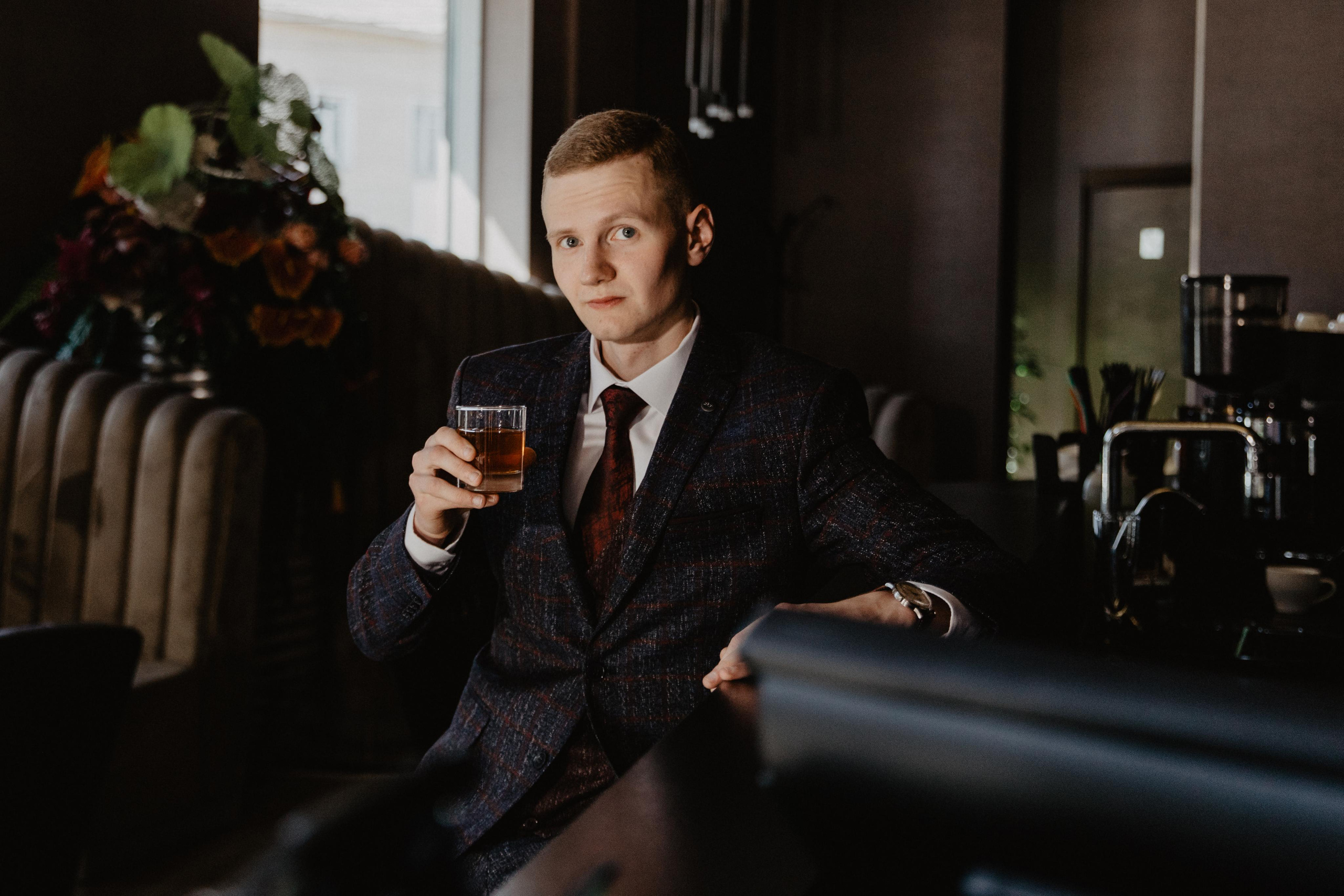 Надя и Коля. Свадебный и семейный фотограф в Вологде Екатерина Назарина