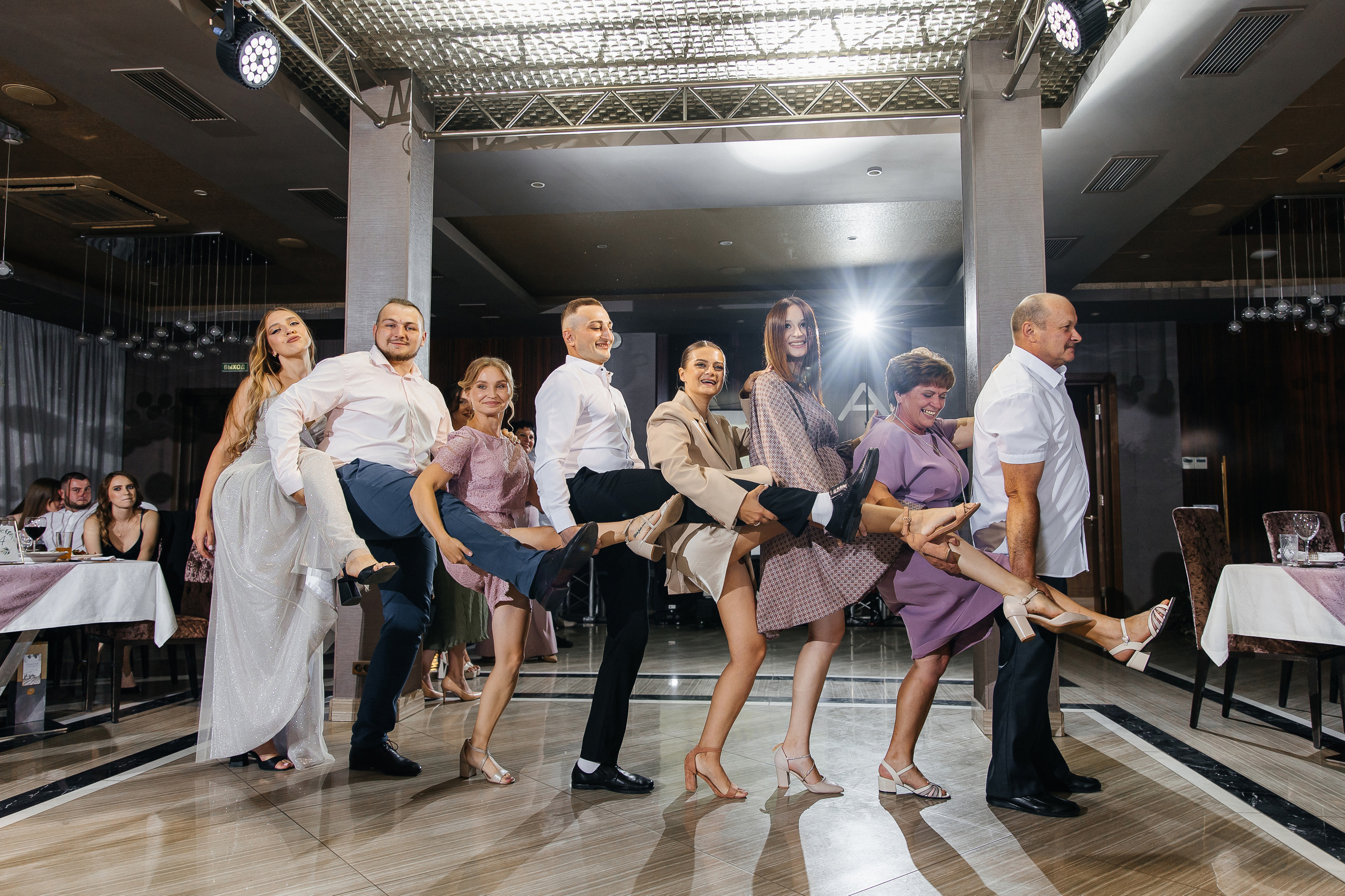 Виктория и Анатолий. Свадебный и семейный фотограф в Вологде Екатерина Назарина