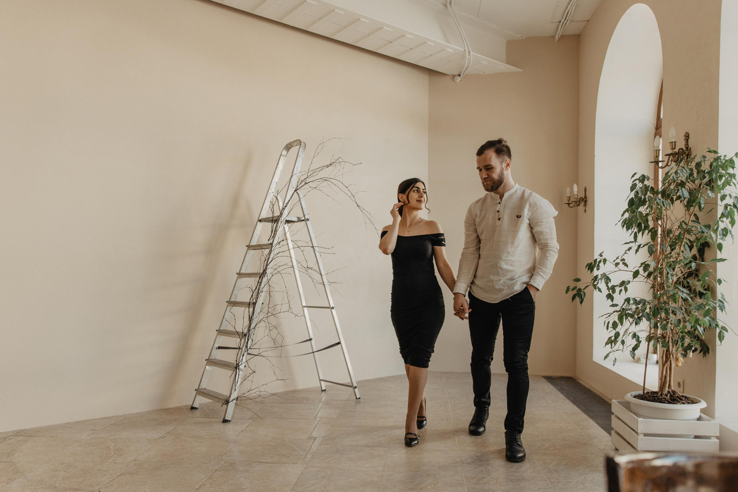 Ламия и Костя. Свадебный и семейный фотограф в Вологде Екатерина Назарина