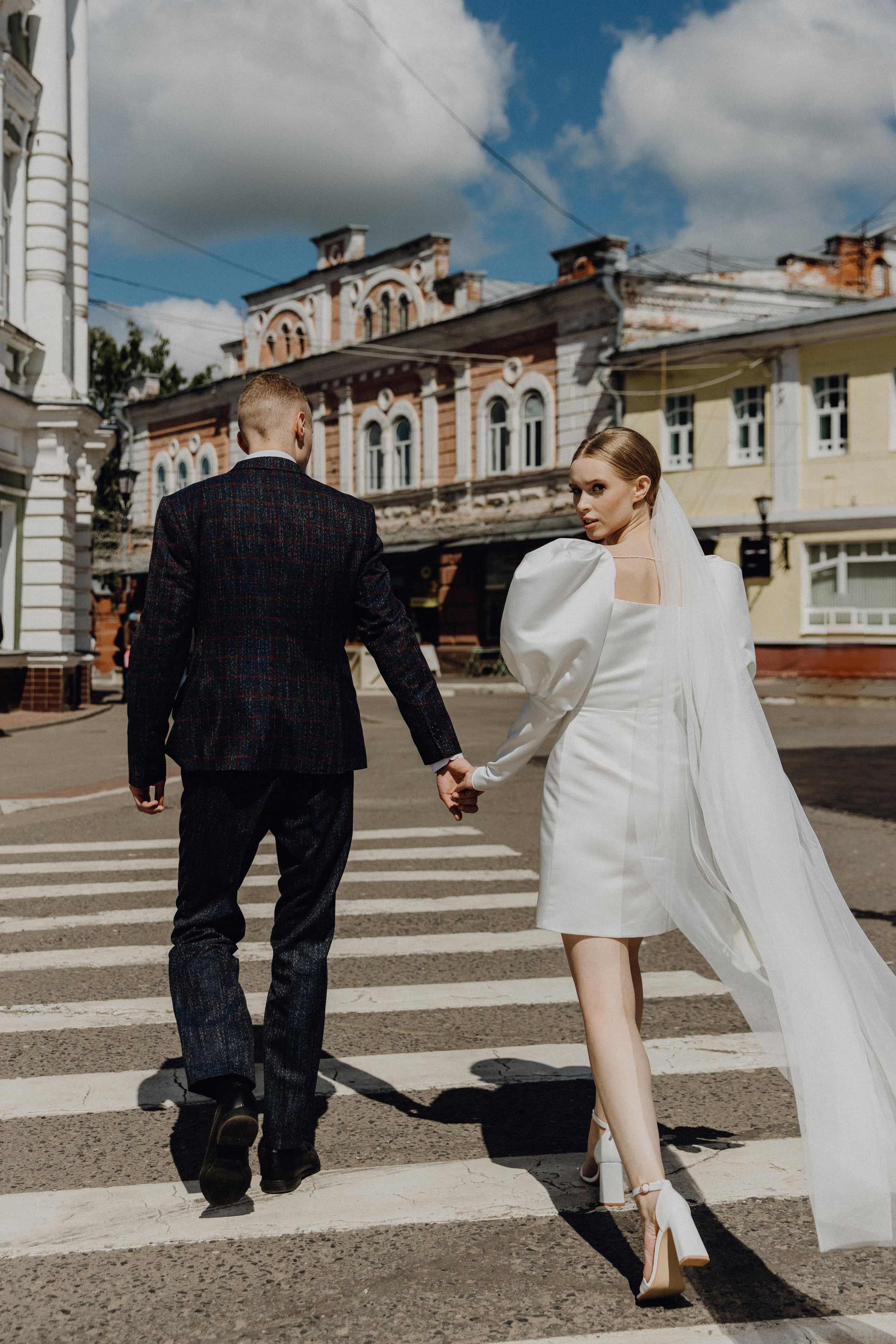 Надя и Коля. Свадебный и семейный фотограф в Вологде Екатерина Назарина