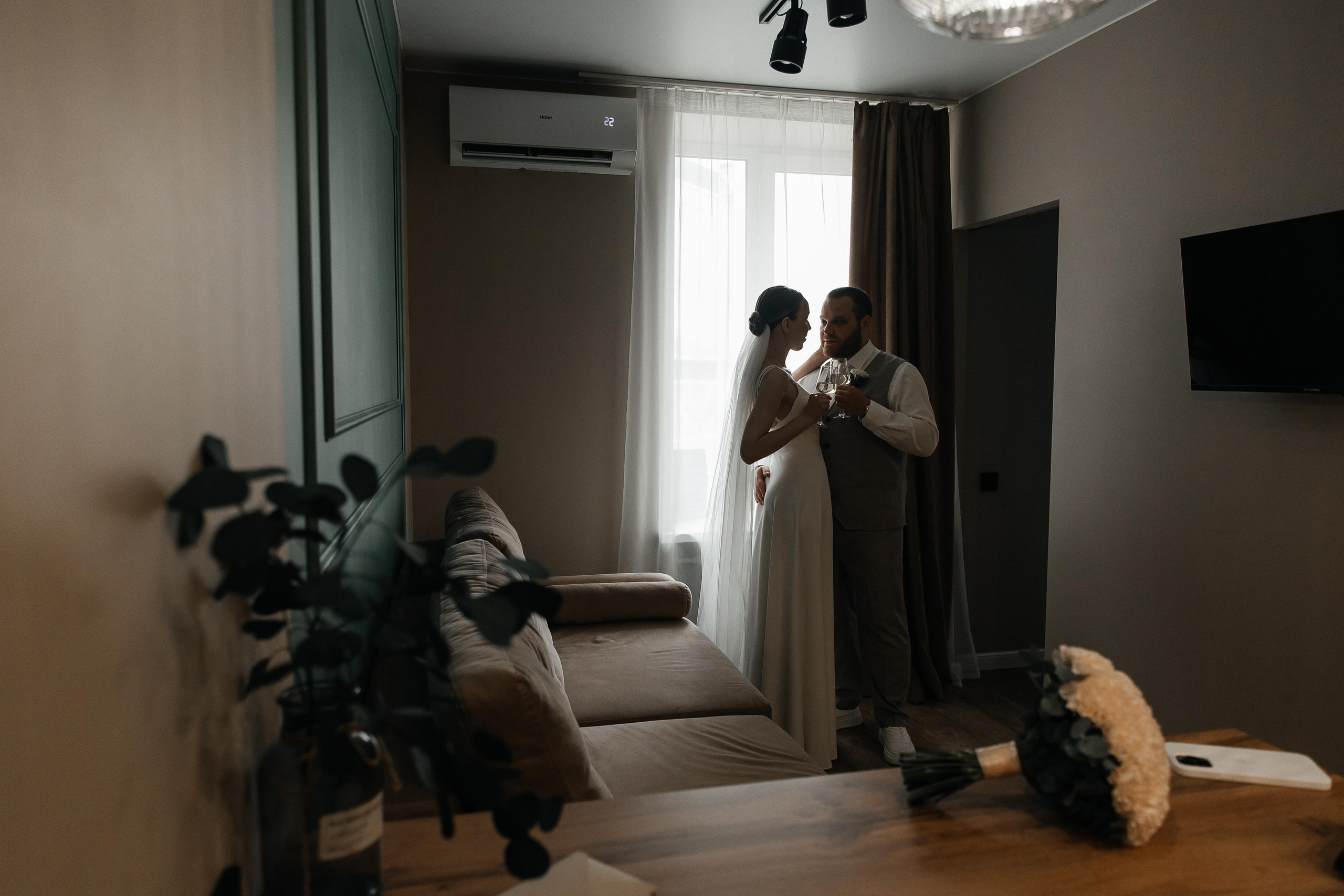 Арина и Сергей. Свадебный и семейный фотограф в Вологде Екатерина Назарина