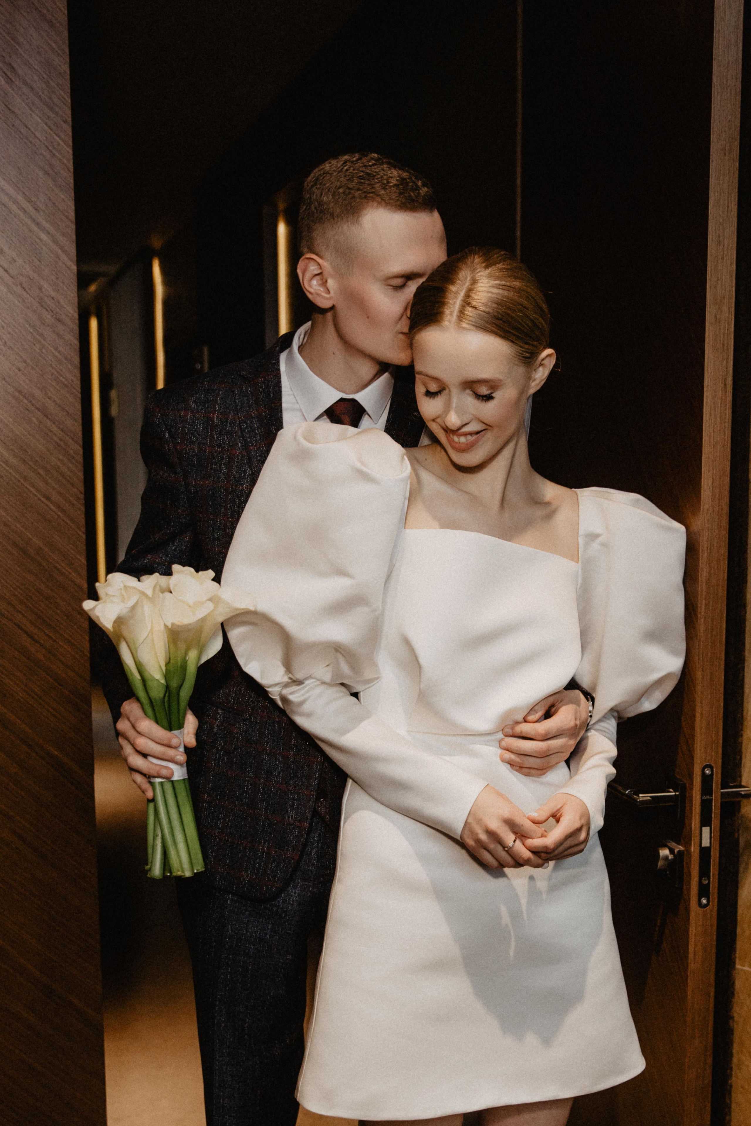 Надя и Коля. Свадебный и семейный фотограф в Вологде Екатерина Назарина