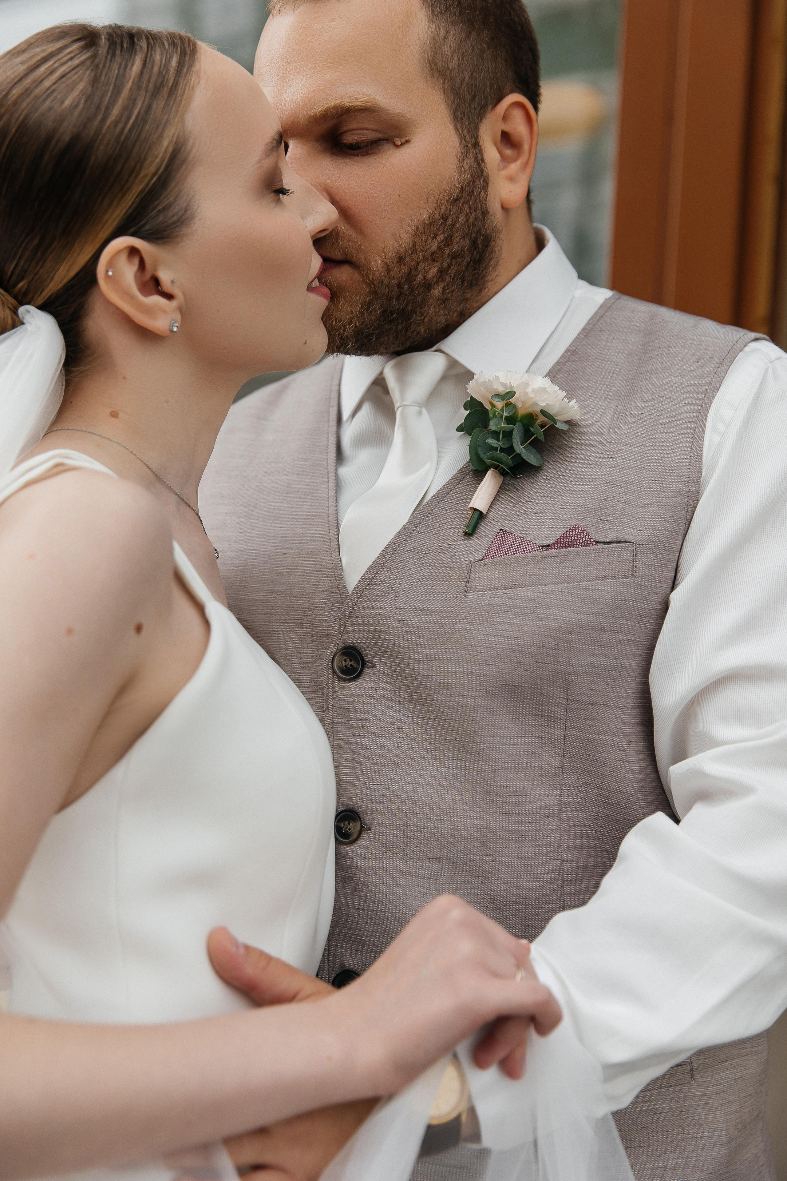 Арина и Сергей. Свадебный и семейный фотограф в Вологде Екатерина Назарина