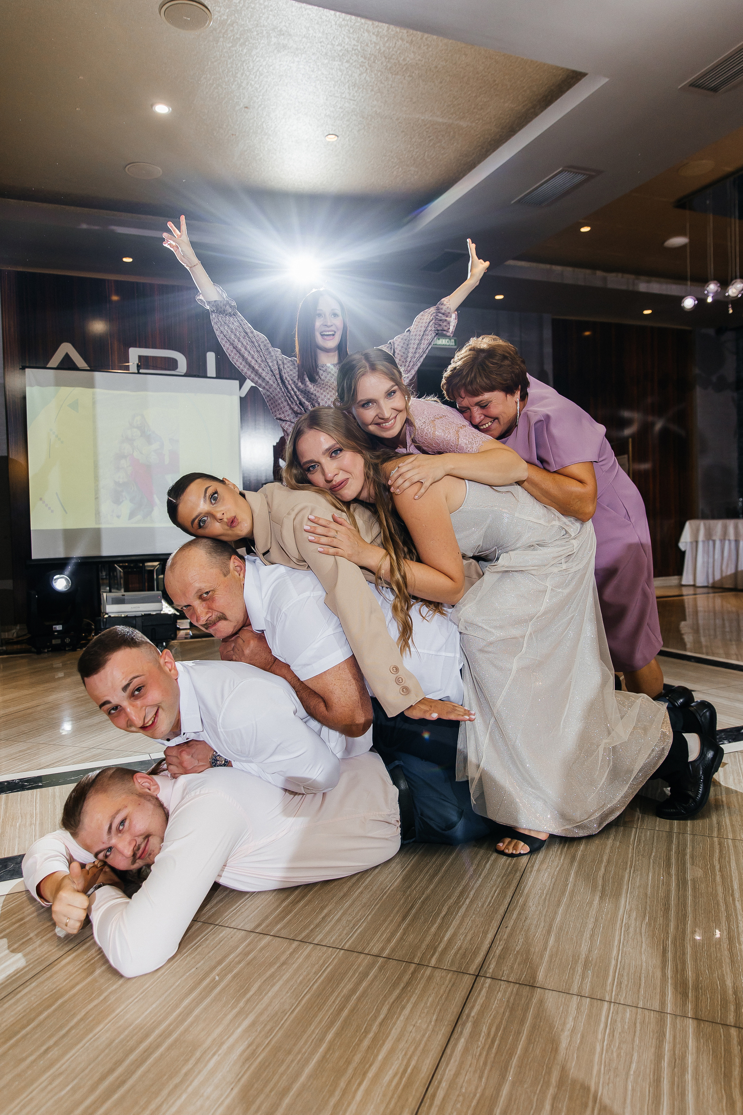 Виктория и Анатолий. Свадебный и семейный фотограф в Вологде Екатерина Назарина