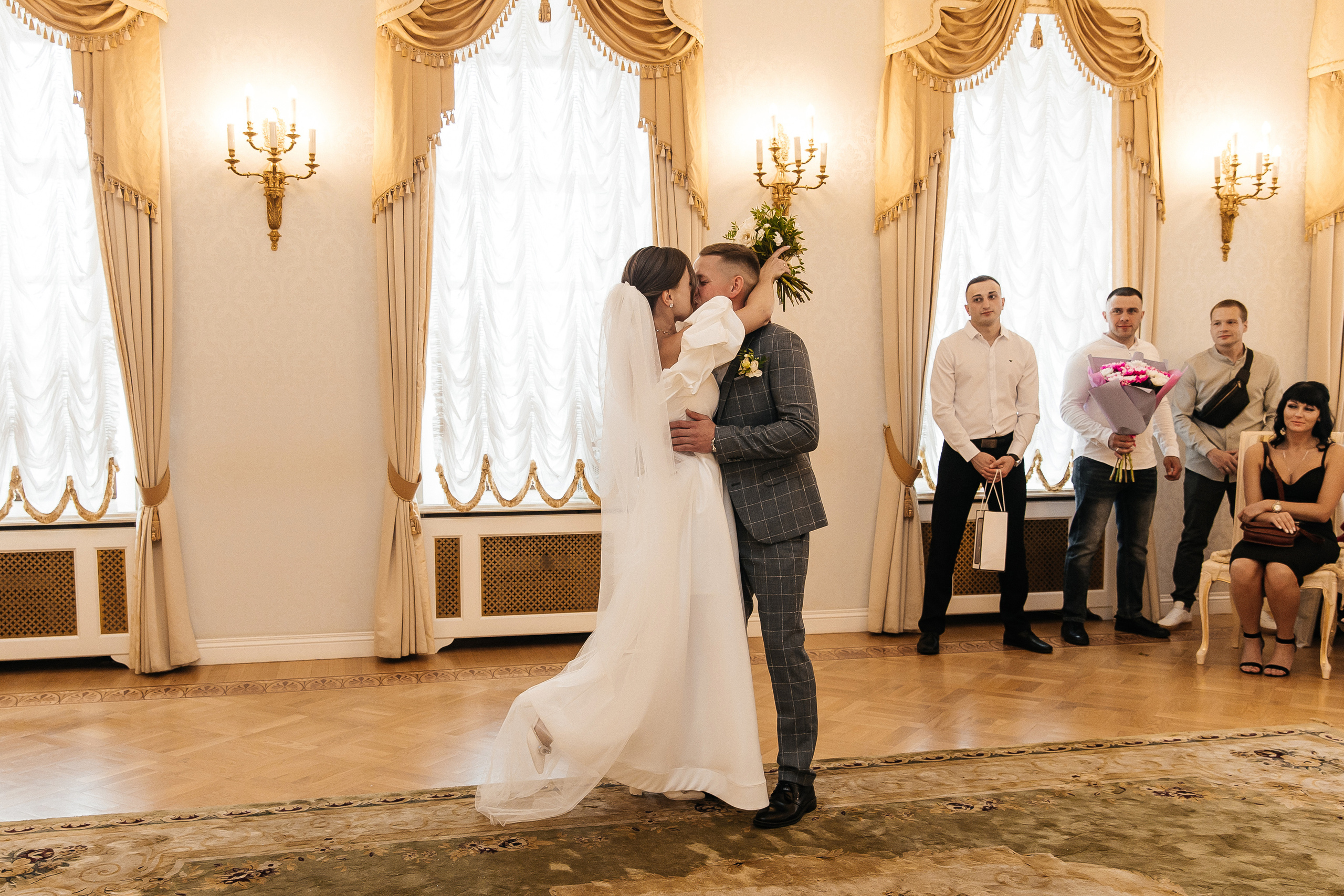 Виктория и Анатолий. Свадебный и семейный фотограф в Вологде Екатерина Назарина