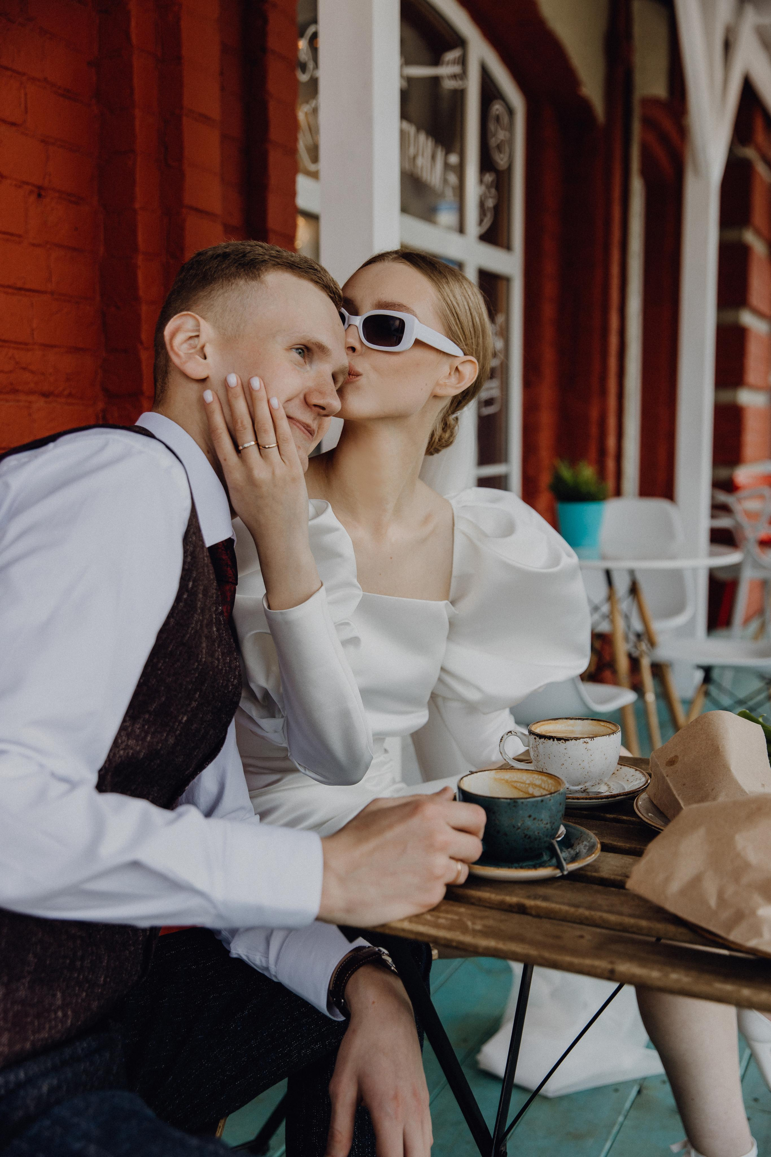 Надя и Коля. Свадебный и семейный фотограф в Вологде Екатерина Назарина